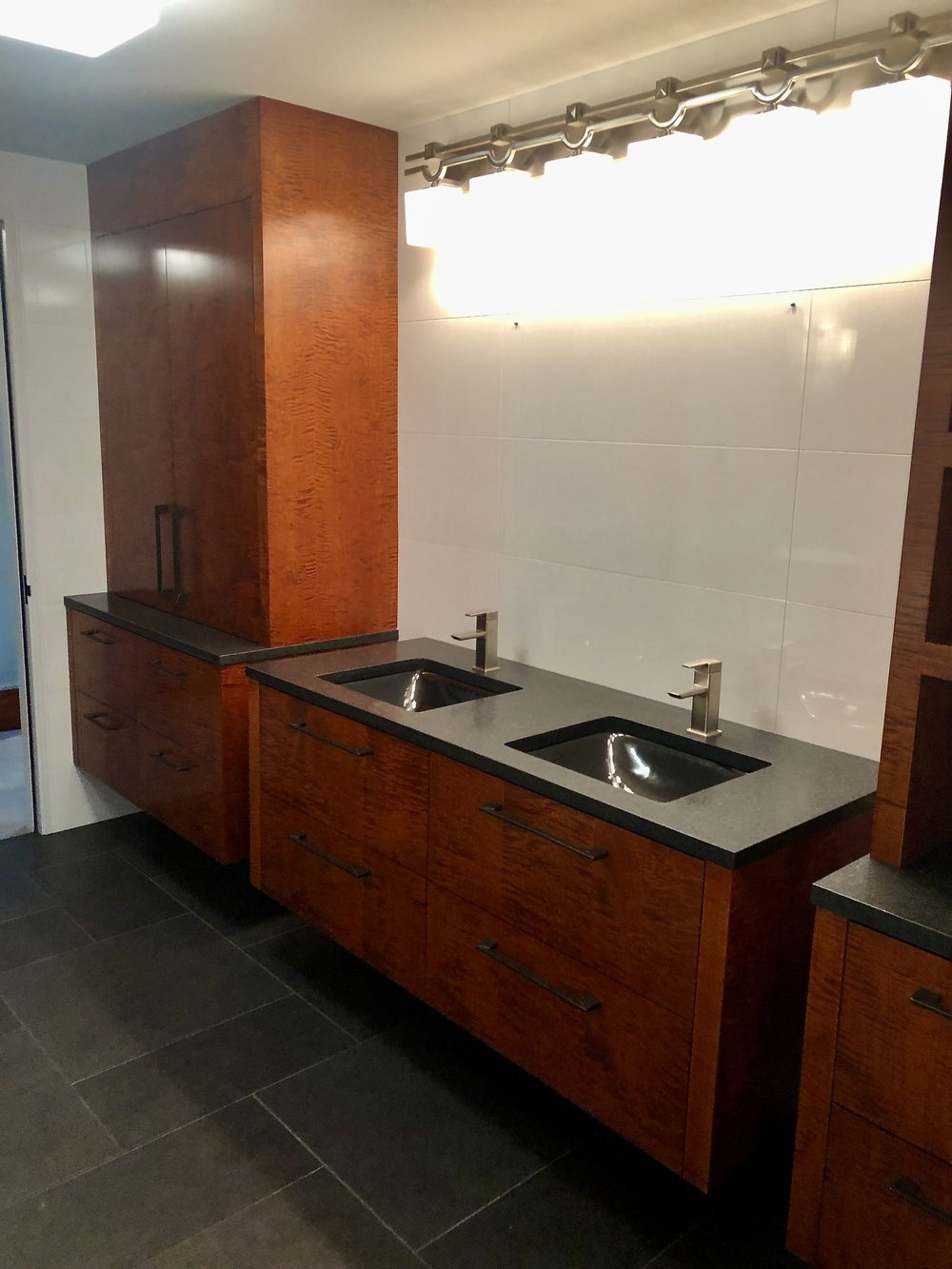 An image of the Float House.