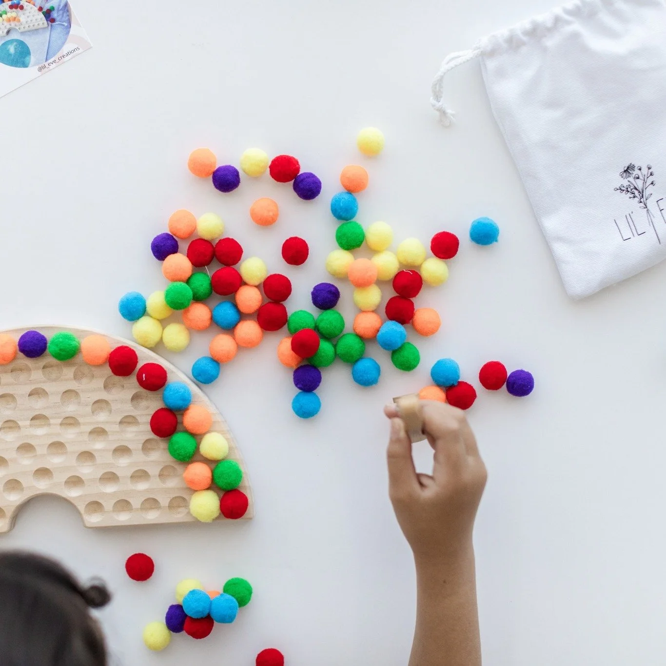 Mindful stocking fillers for little hearts. ✨

If you&rsquo;re looking to add something meaningful to your little one&rsquo;s stocking this year, these are my favourite mindfulness tools for nurturing calm, creativity and emotional awareness.

Each p