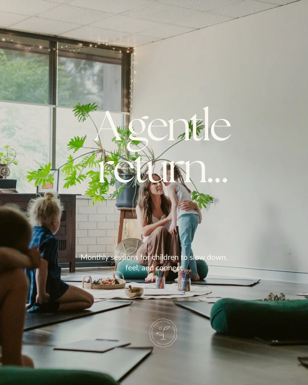 There&rsquo;s been a quiet return&hellip; 🌿

Over the past few years, I stepped away from regular after-school classes to create more space and balance &mdash; both personally and within my work.

Lately, I&rsquo;ve been noticing a gentle need arisi