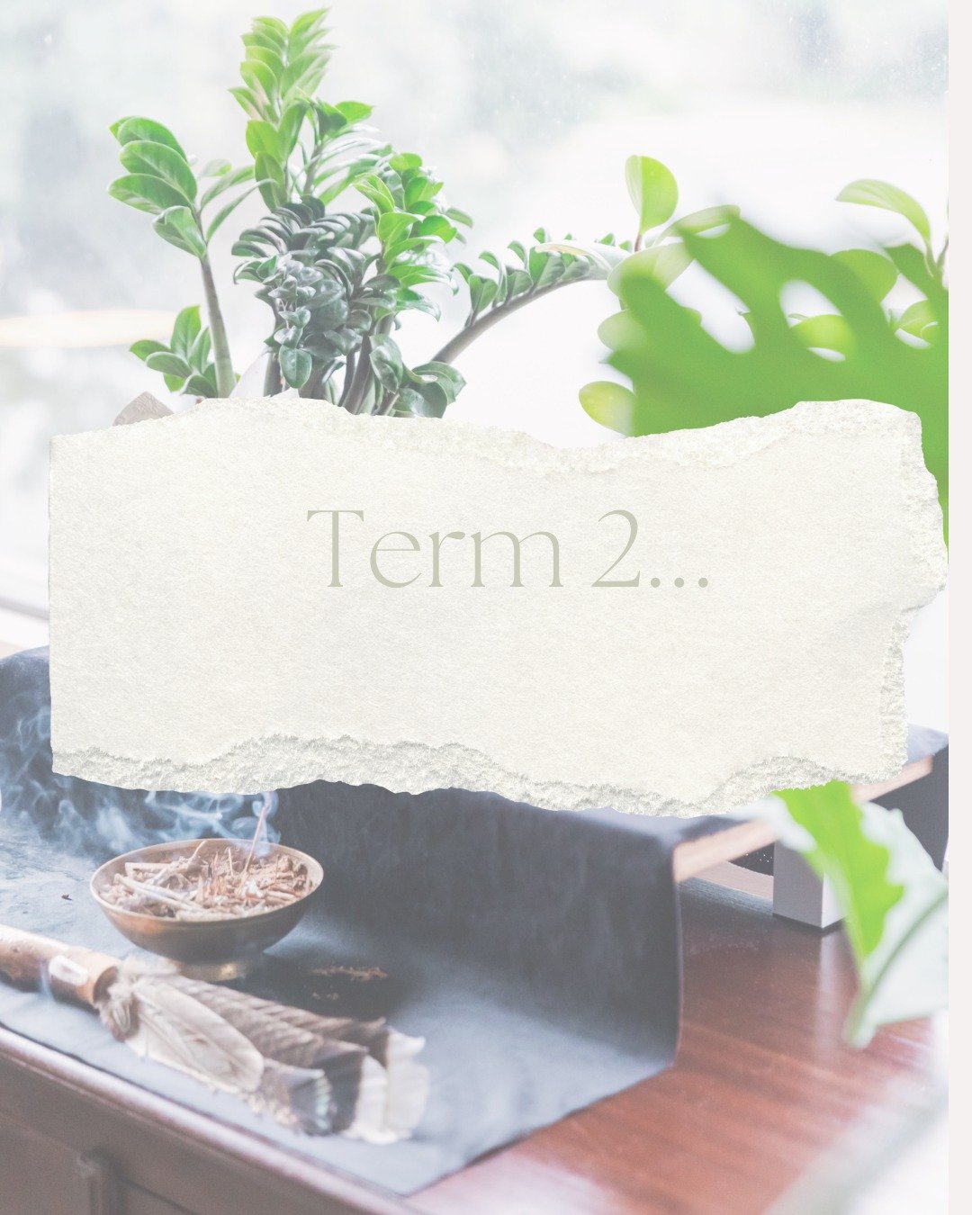 As we move deeper into Term 2, I&rsquo;m continuing to hold my energy with care as I move through this season of study and growth 🌿

While my 1:1 support remains at capacity, I am open to meaningful ways of supporting children, educators, and commun