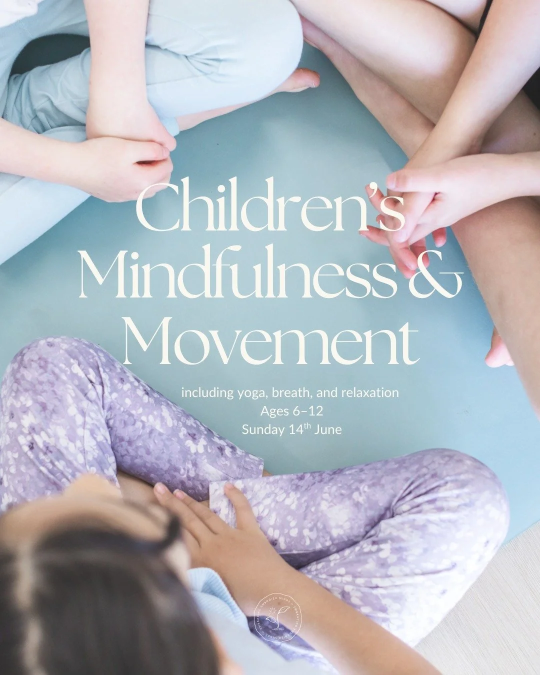 A space for children to move, explore, breathe, and simply be. 🌿

Our Kids Mindfulness &amp; Movement session returns in June, offering children an opportunity to build awareness of their bodies, emotions, and energy through playful mindfulness prac