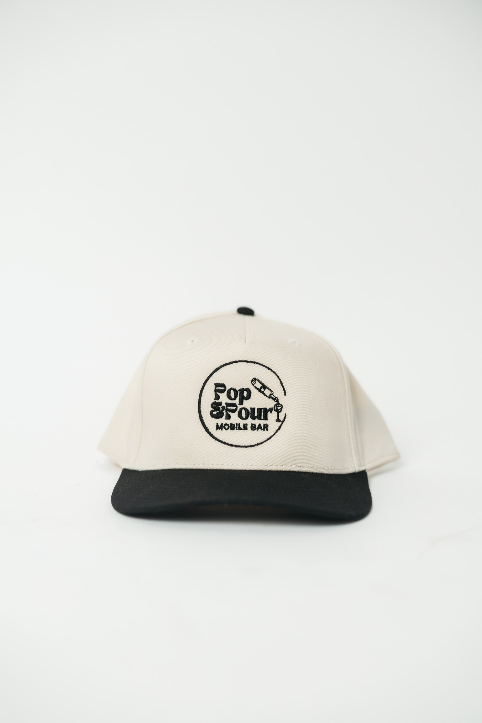Classic Logo Trucker Hat