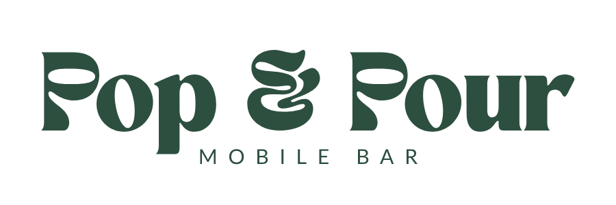 Pop &amp; Pour Mobile Bar