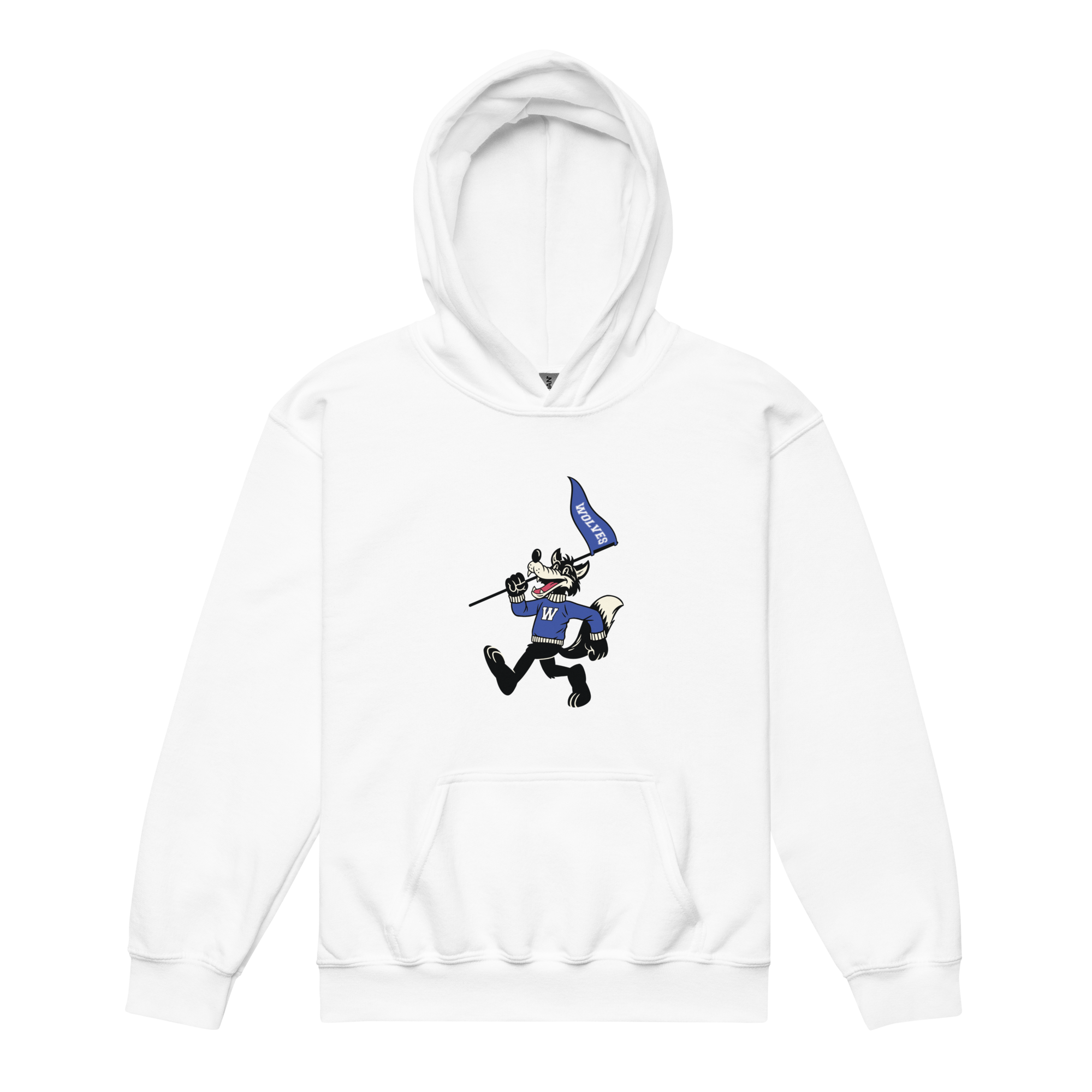 Little Wolf Hoodie
