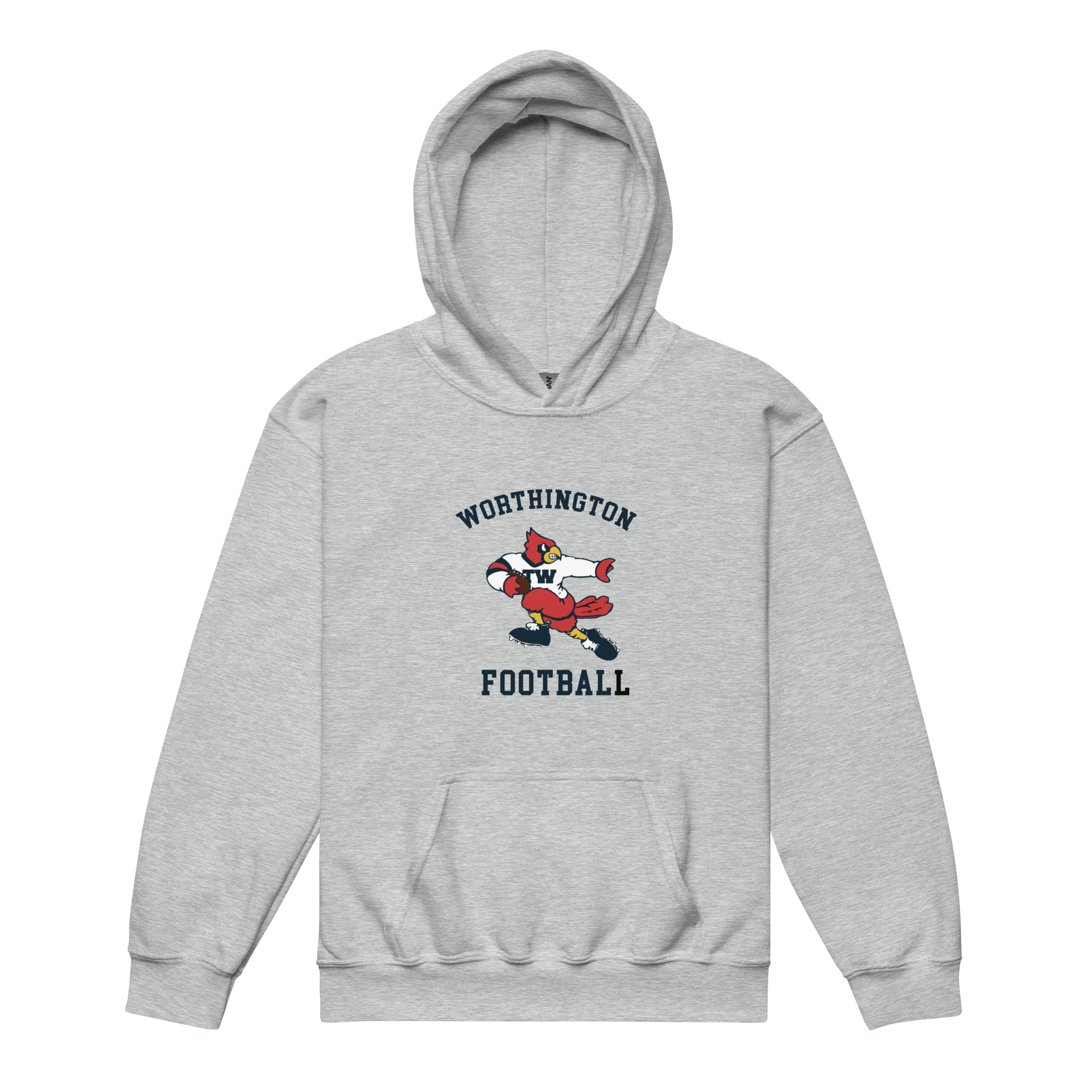 Little Redbird Classic Hoodie