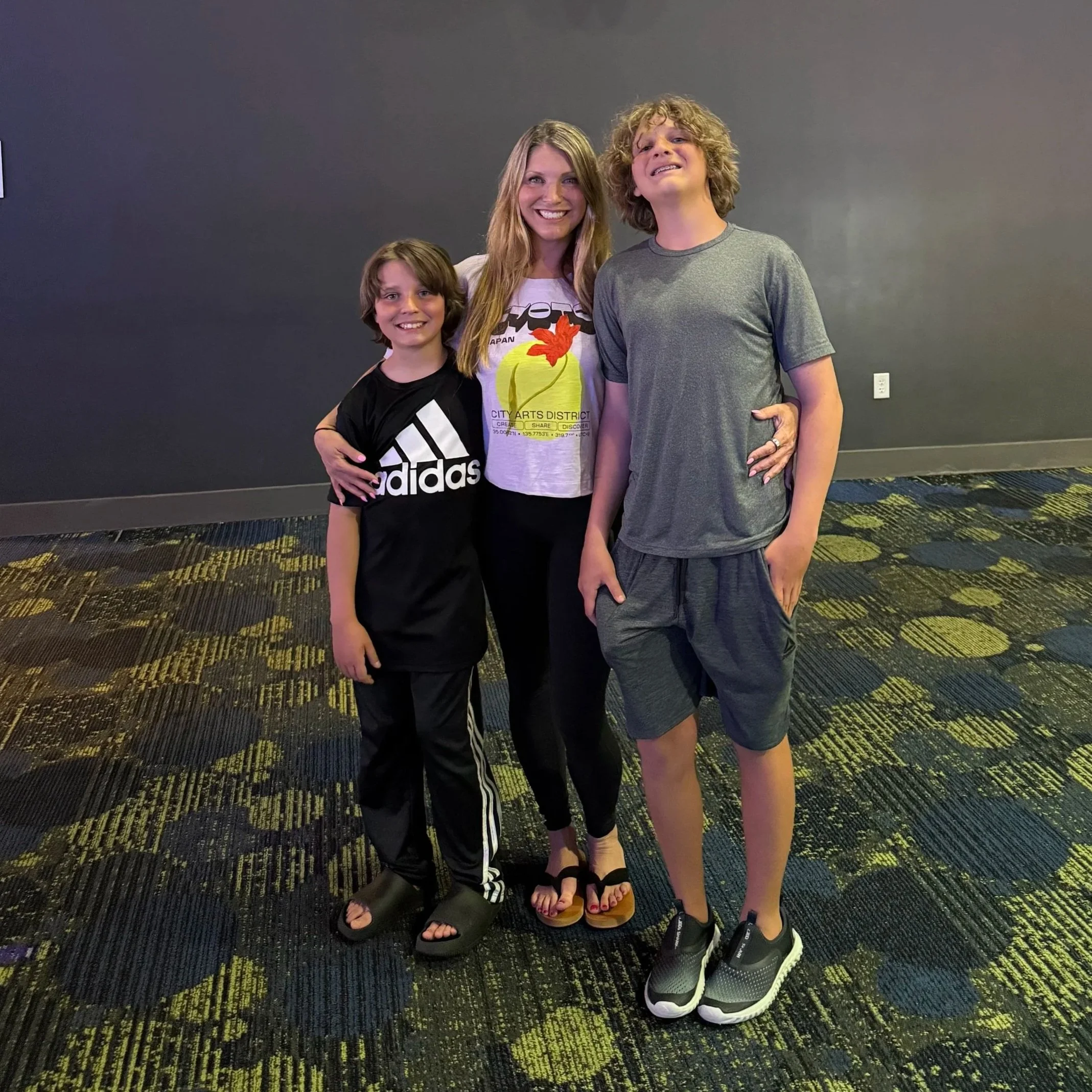 A Mother’s Fight: The Journey That Made Me a Healer