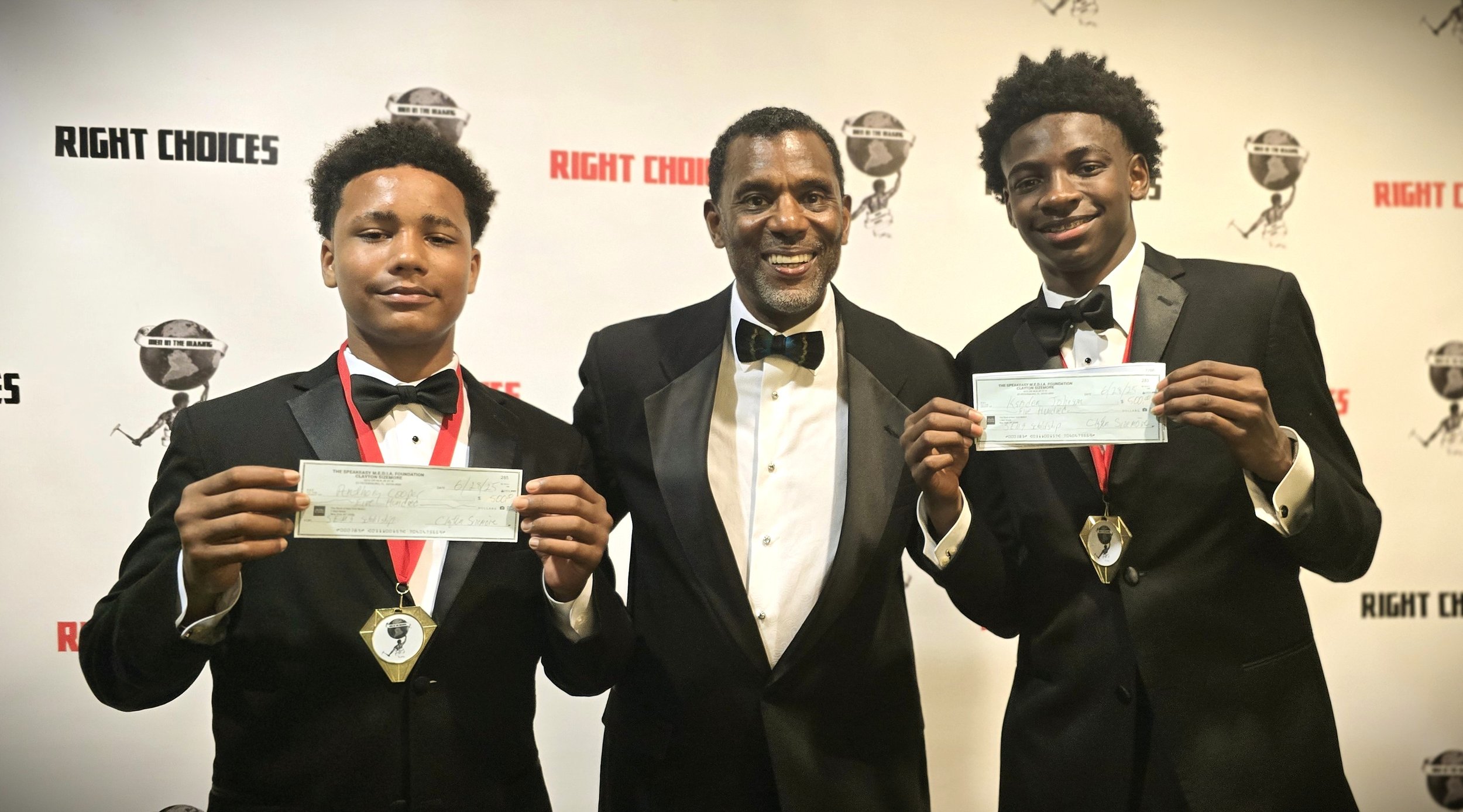 2025 Scholarship Awards Announcement – Men In The Making Program