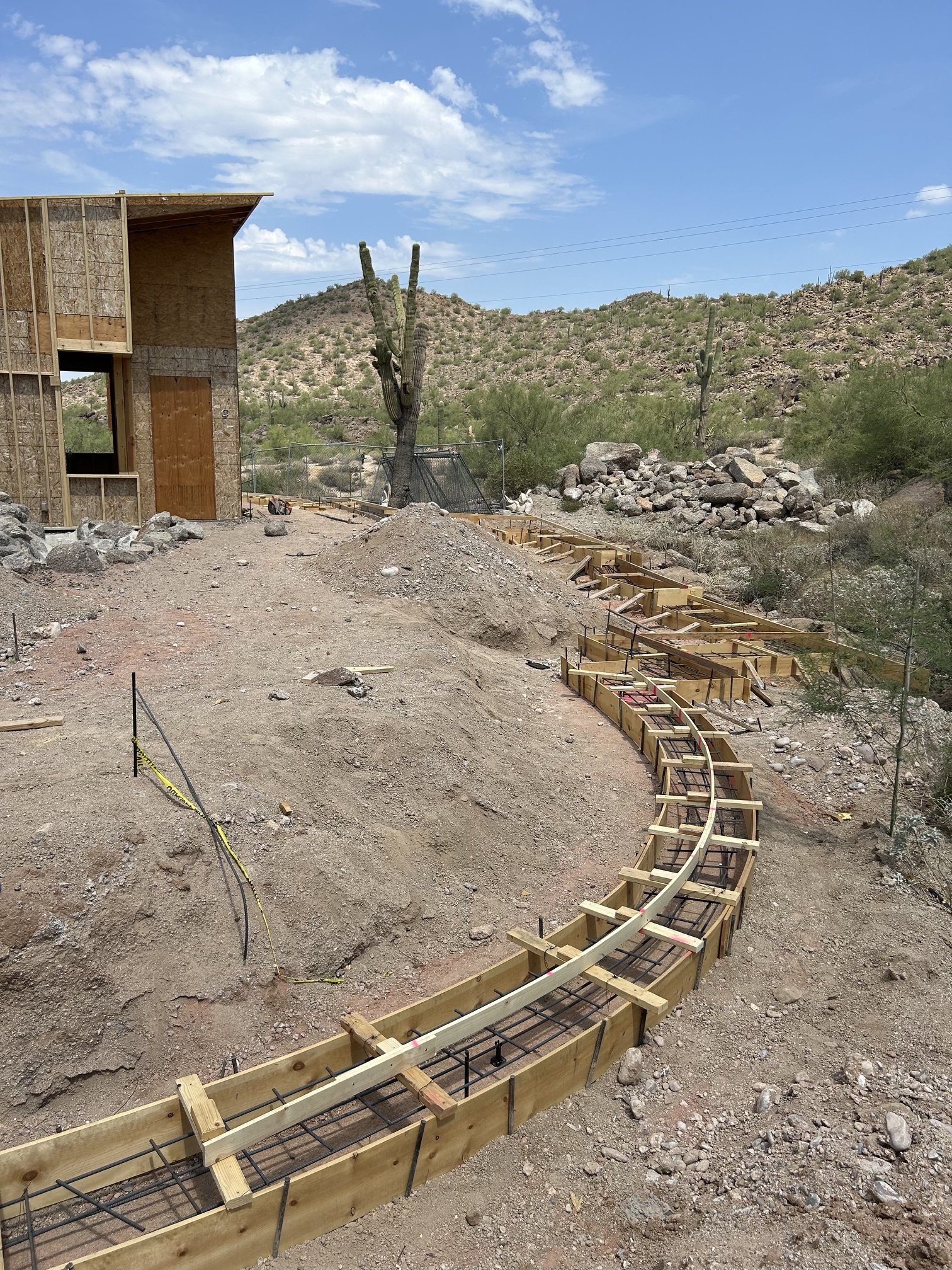 footing-framework-concrete