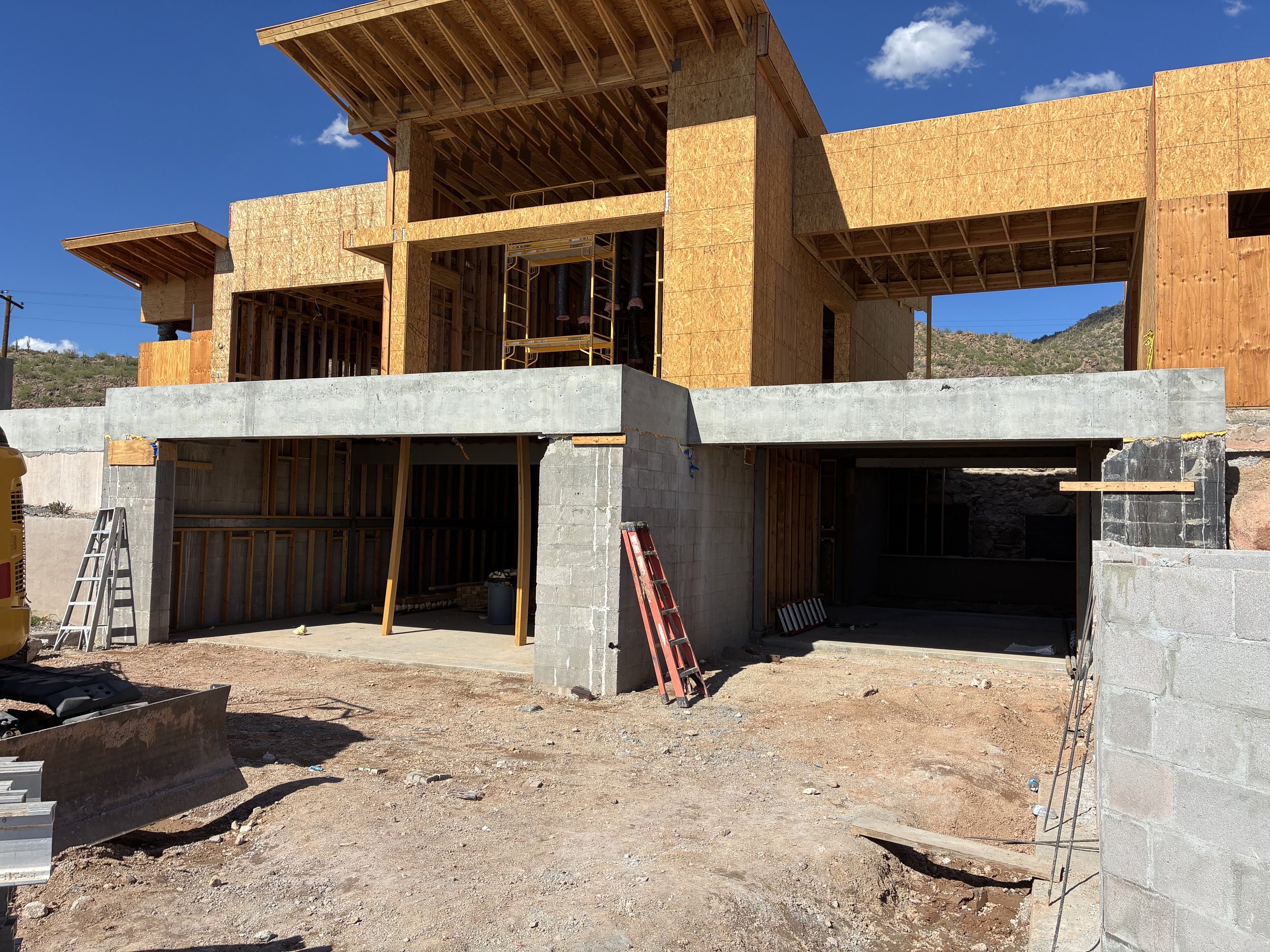Lintel Structural Concrete by Bridge Concrete