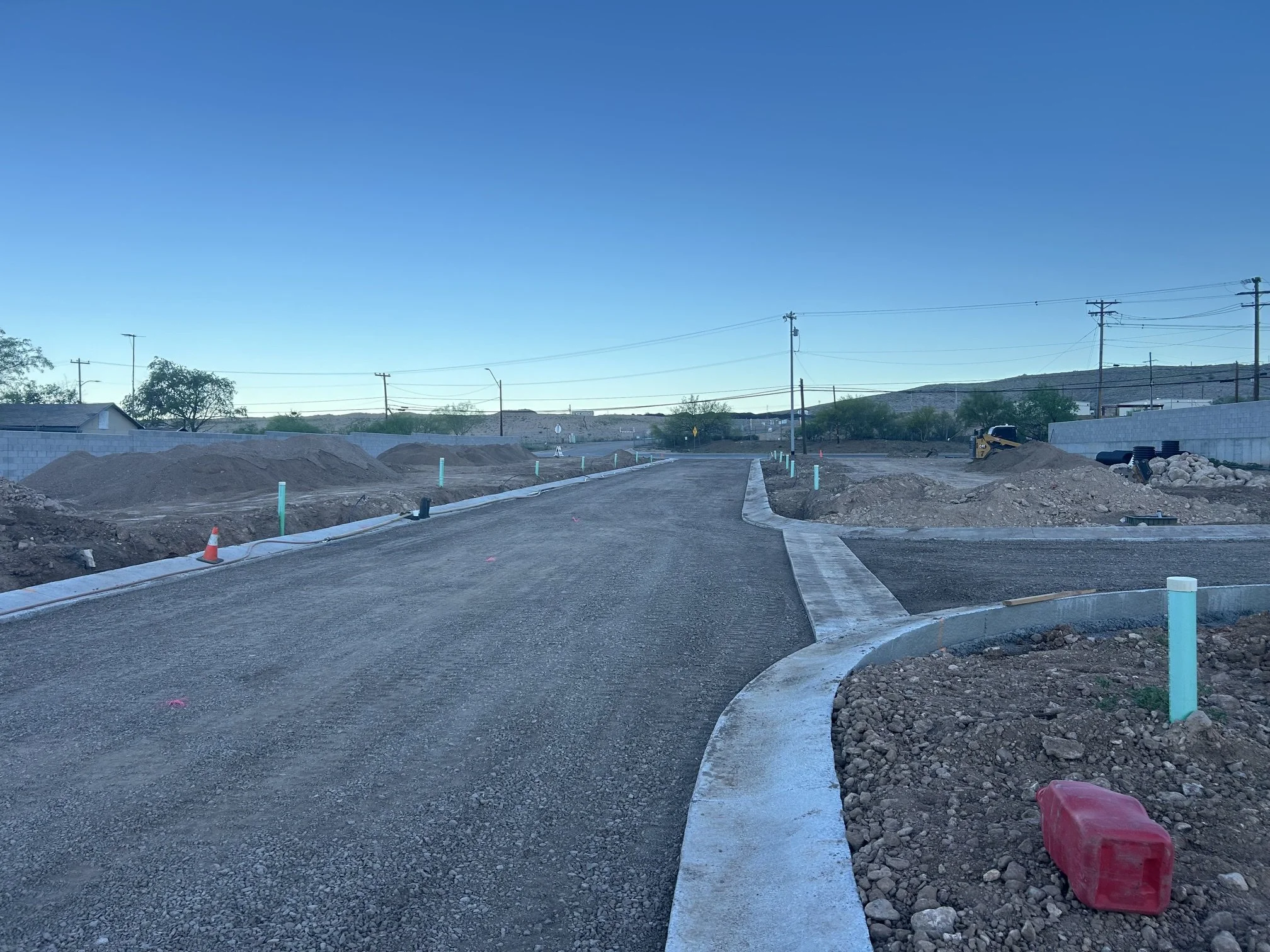 Other concrete and related services offered by Bridge Concrete