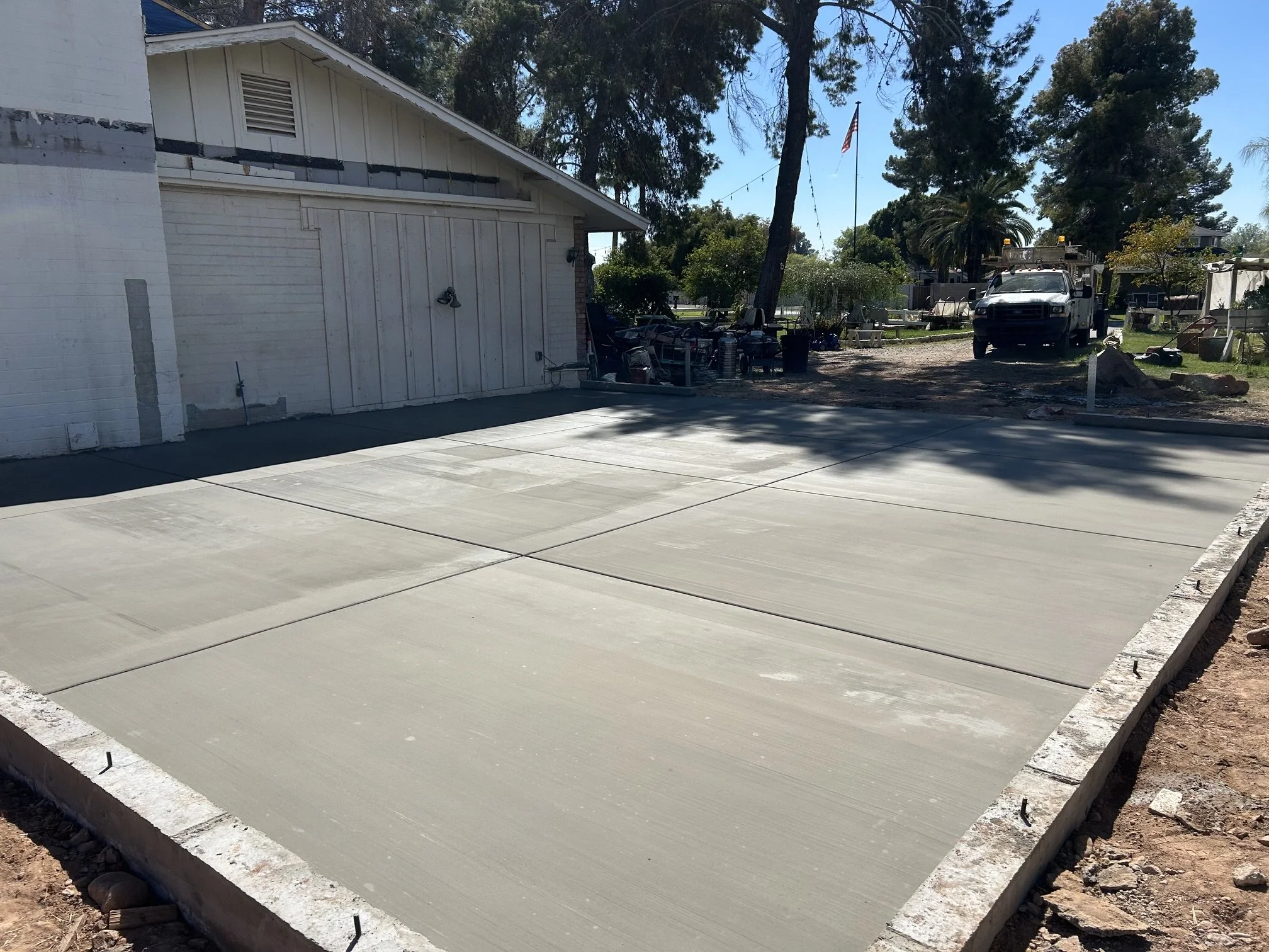 garage-extension-concrete