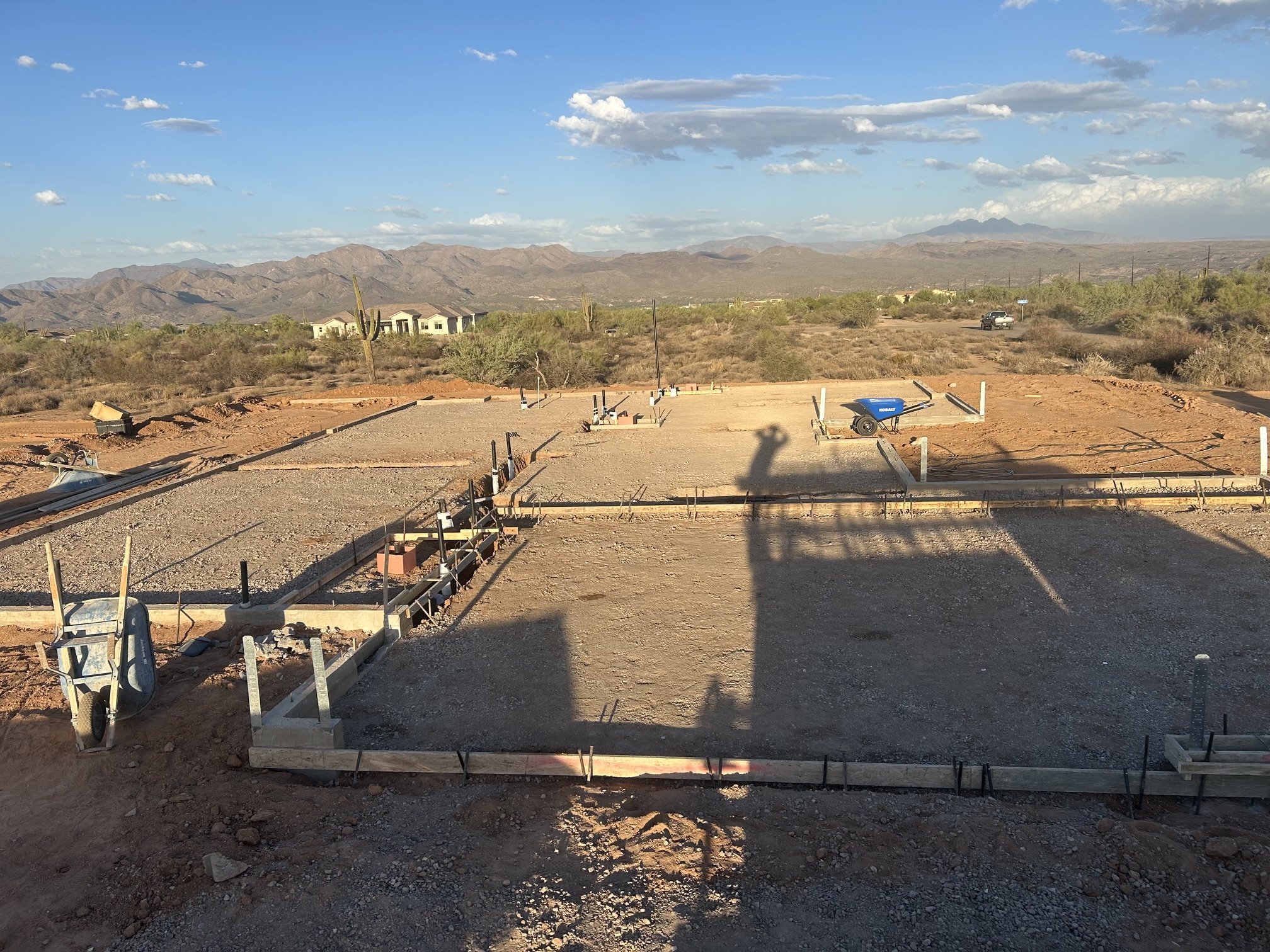 Foundation in Gilbert Arizona