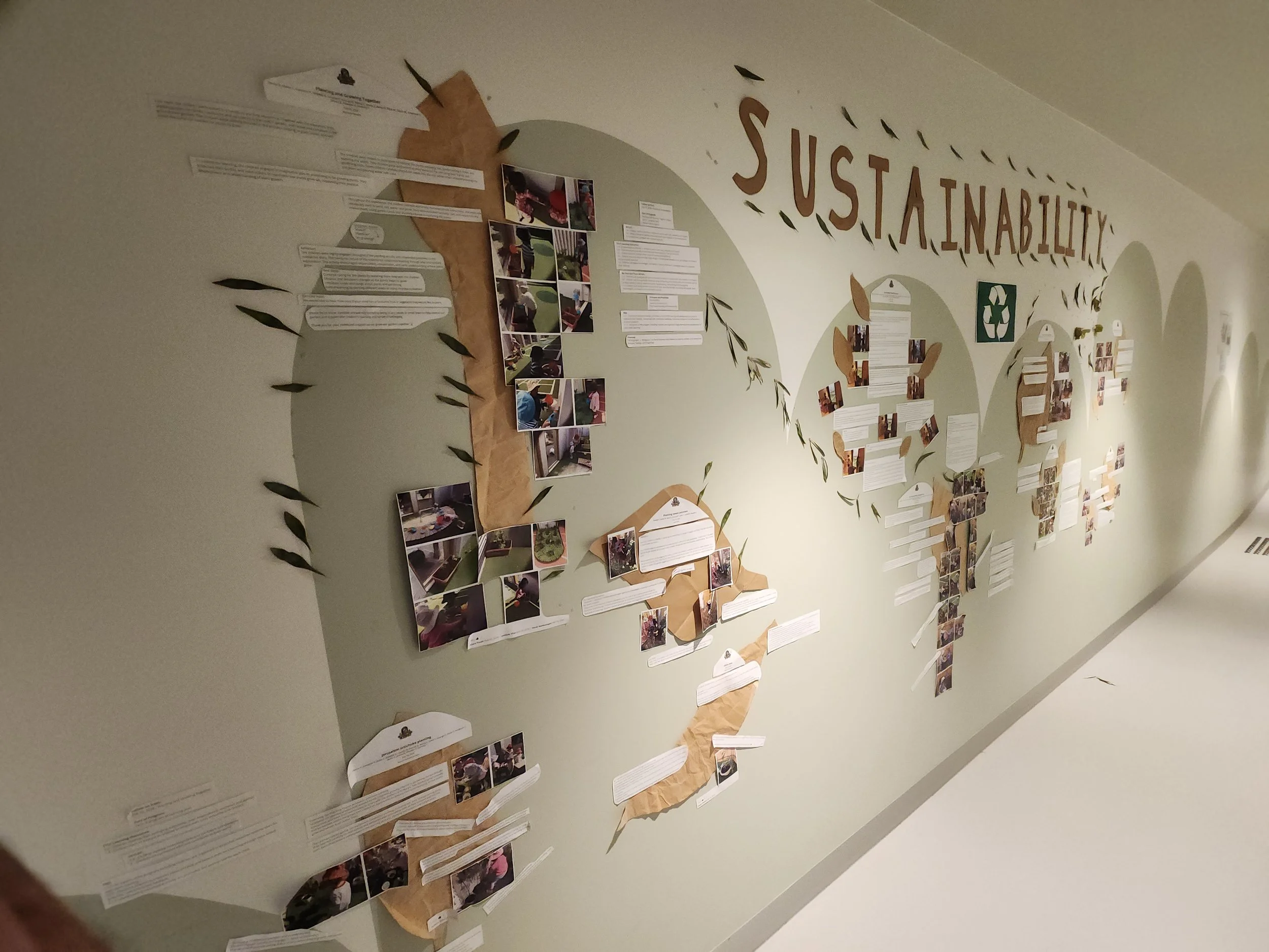 STMCC - Sustainability Program