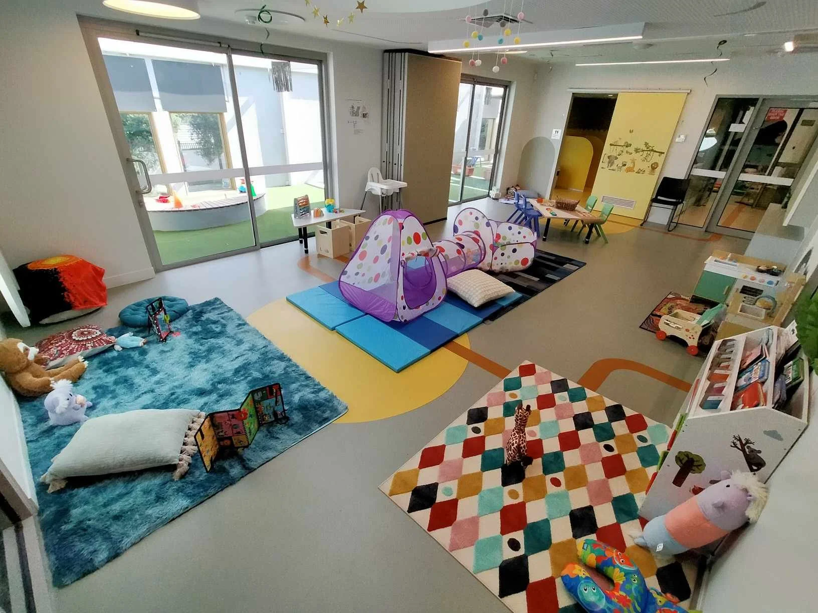 STMCC - Babies Room