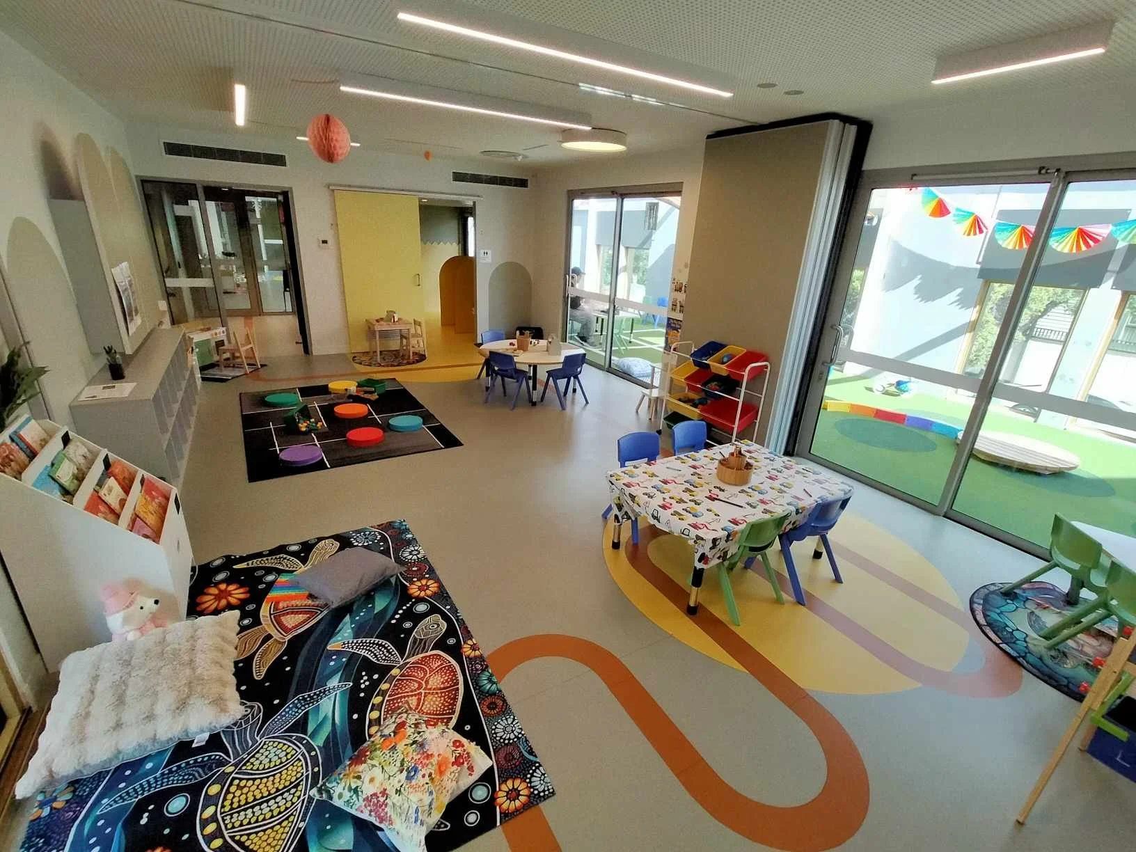 STMCC - Pre-kinder Room