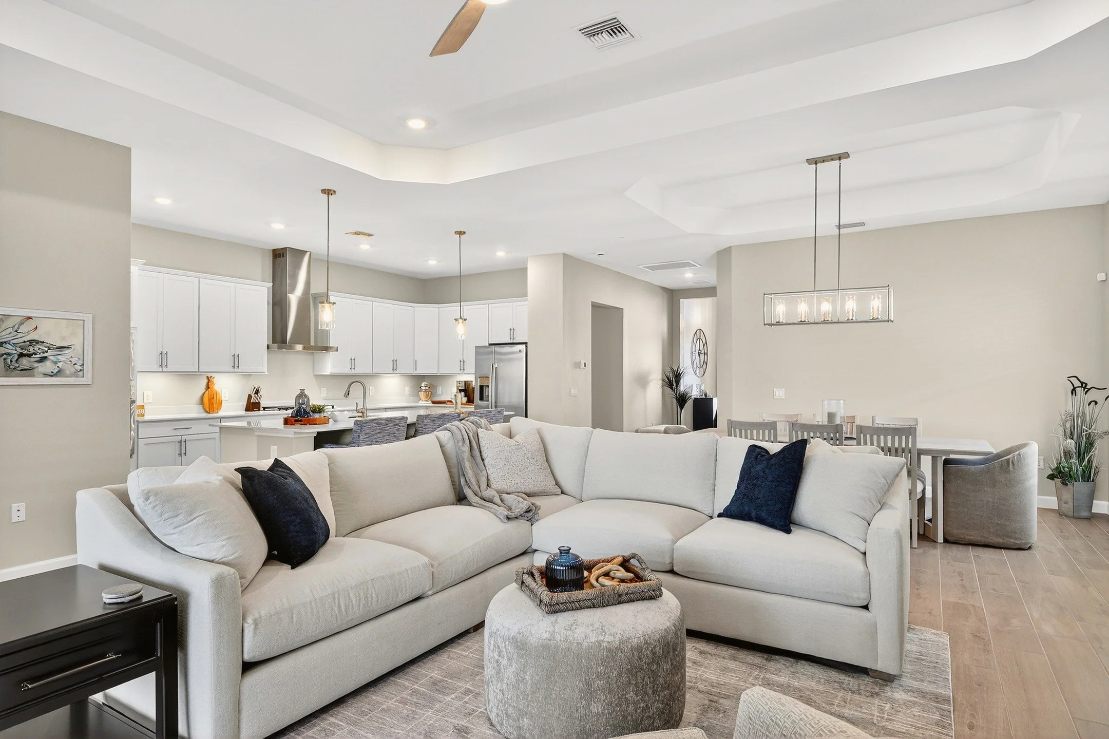 Your perfect Hideaway awaits!

Experience the perfect blend of comfort, style, and sunshine in this stunning Calusa-style home in the brand-new, Webb&rsquo;s Reserve at Babcock Ranch, featuring an 18-hole Nicklaus Design golf course &amp; exclusive r