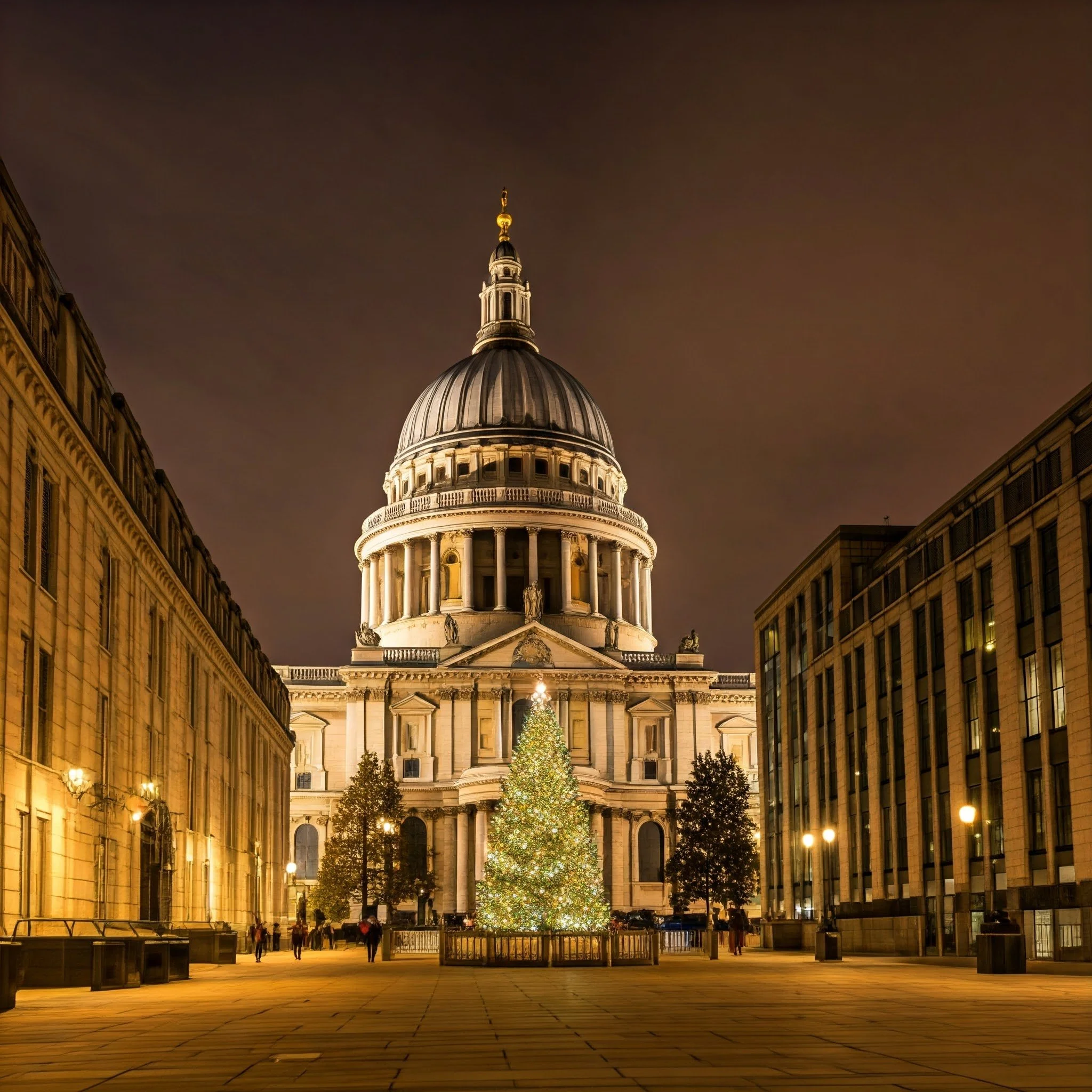 Celebrate Christmas at St. Paul’s Cathedral: A Festive Experience Like No Other 🎄✨