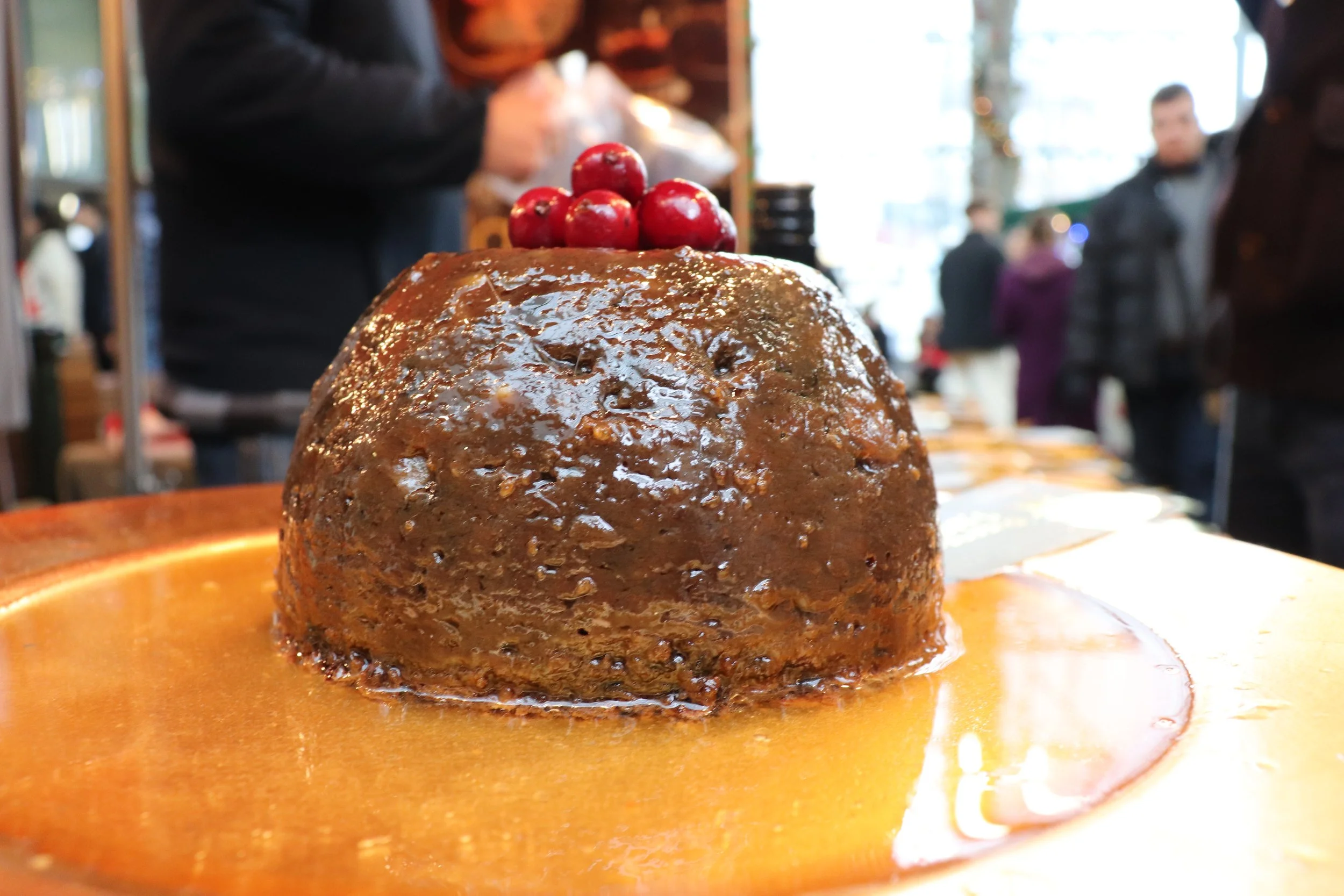 Why McLaren’s Christmas Pudding Is the Perfect Gift This Holiday Season