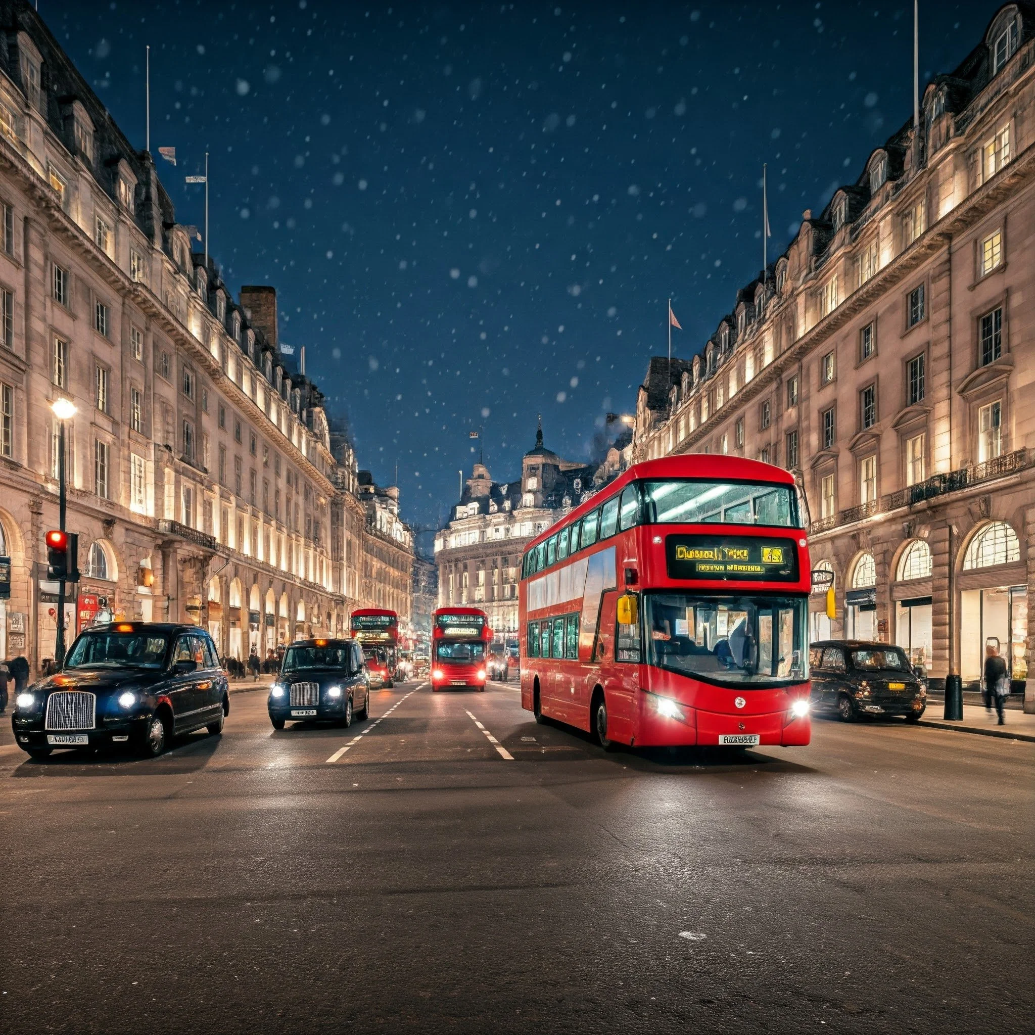 Celebrate Christmas in Style: The Ultimate Guide to Regent Street and St James’s