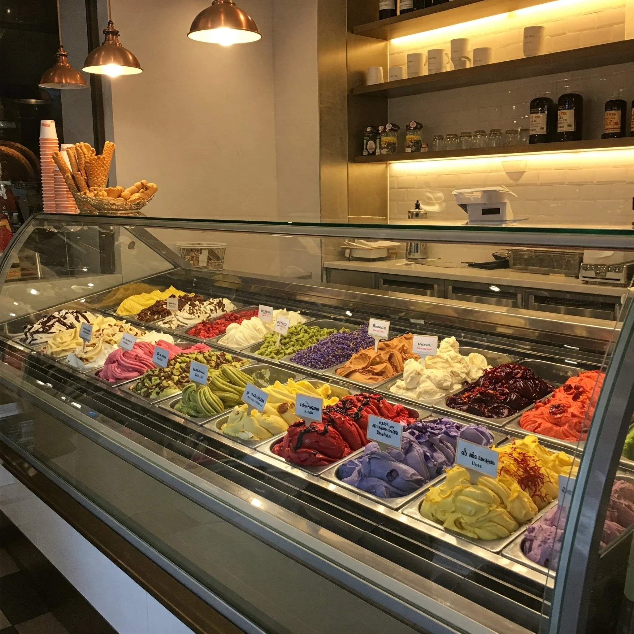 The Creamiest Custard Ice Cream Has Arrived in East London—And You Can Try It for Free!