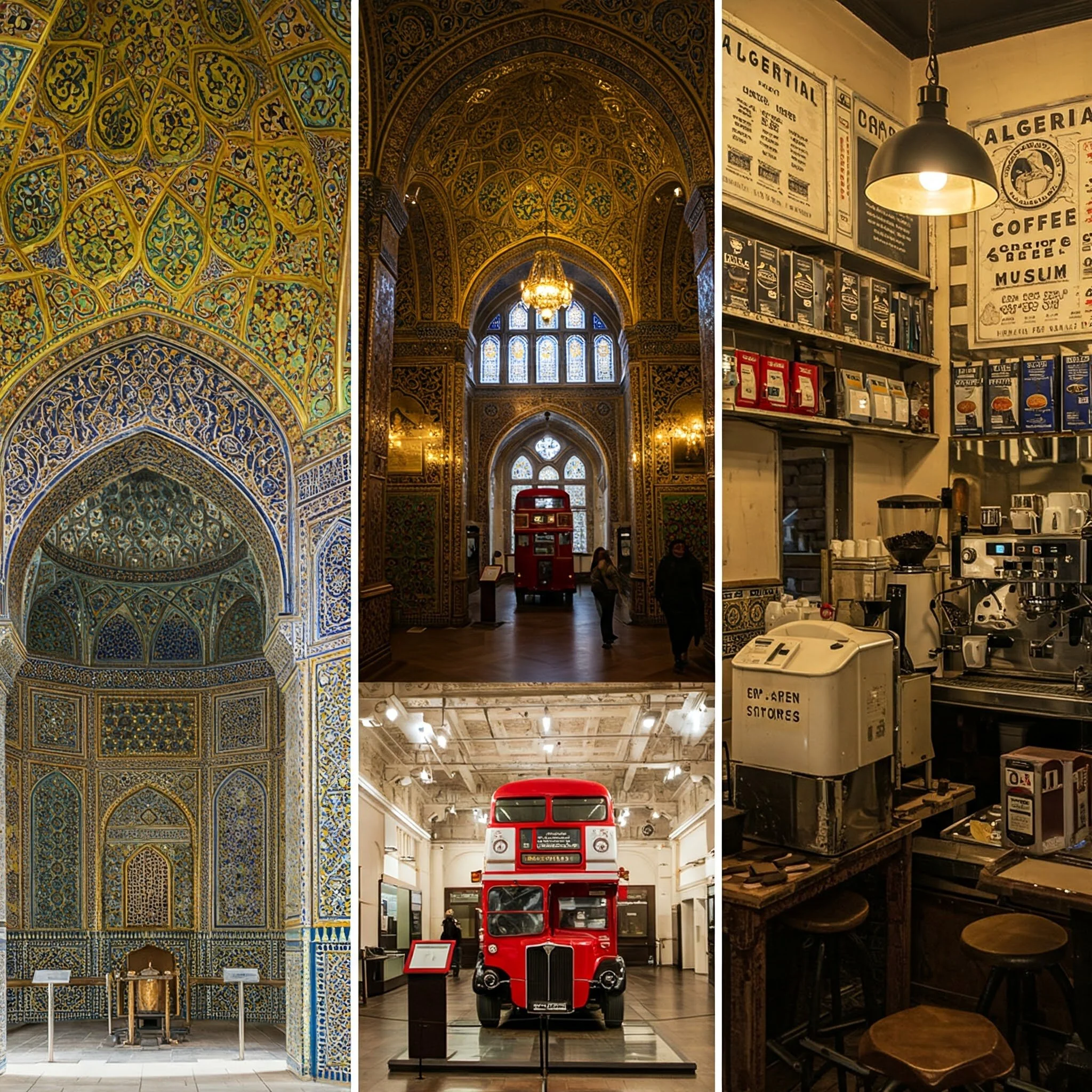 Top 3 Hidden Gems to Visit in London This Weekend