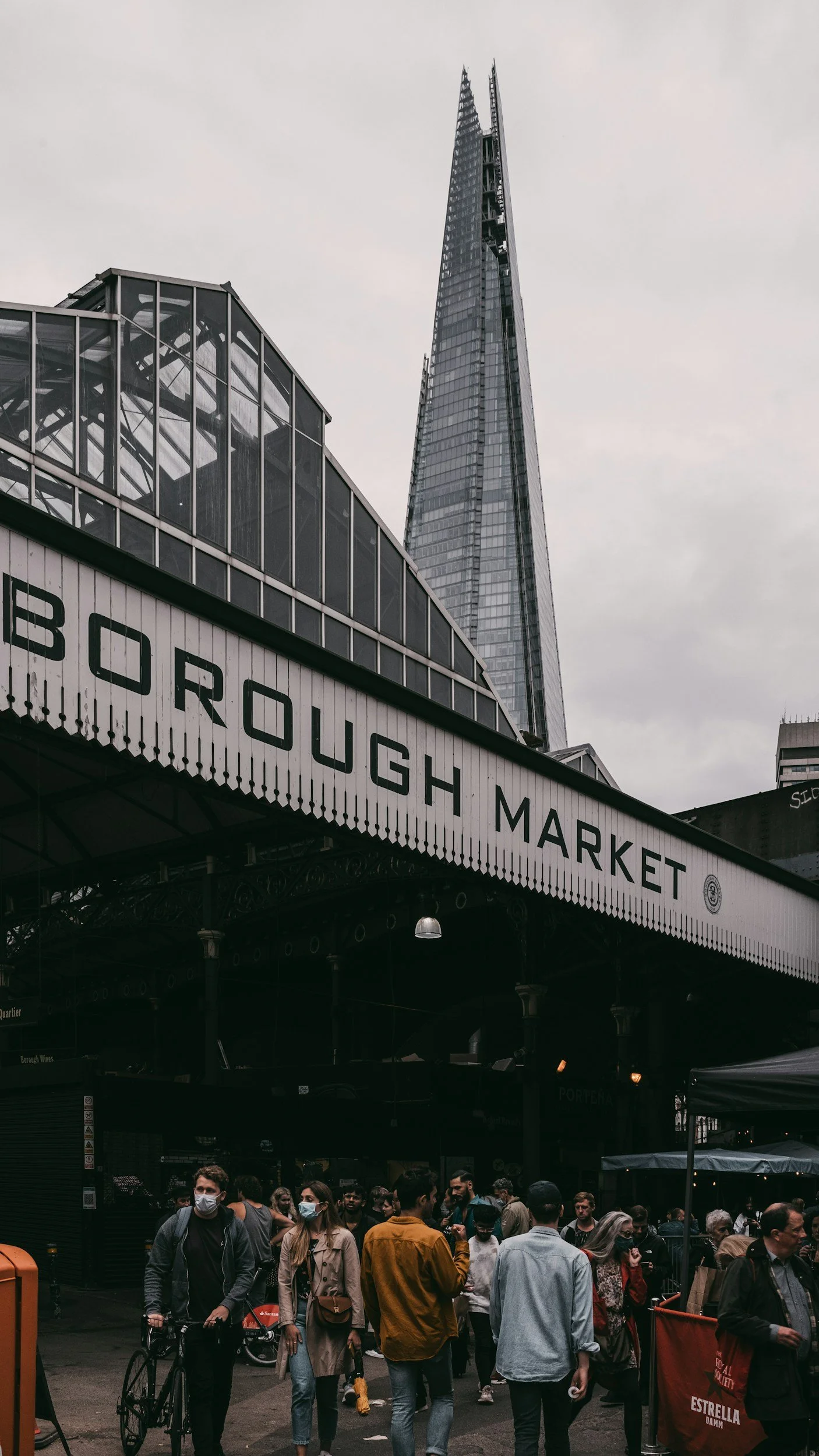 Shop London’s Markets This Weekend — Where History Meets Bargains