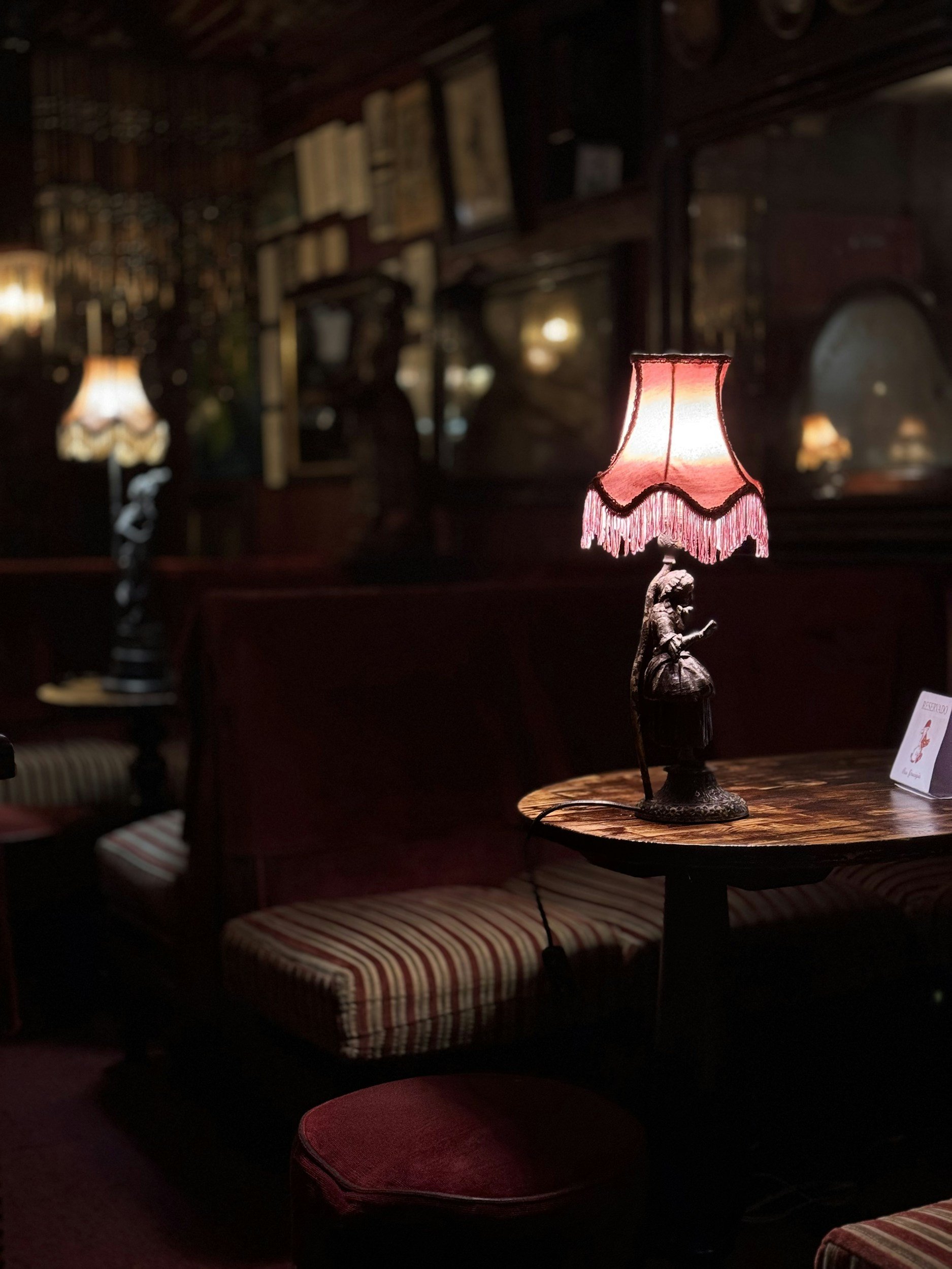The Secret Bars Hidden Behind Fridges and Bookcases in London
