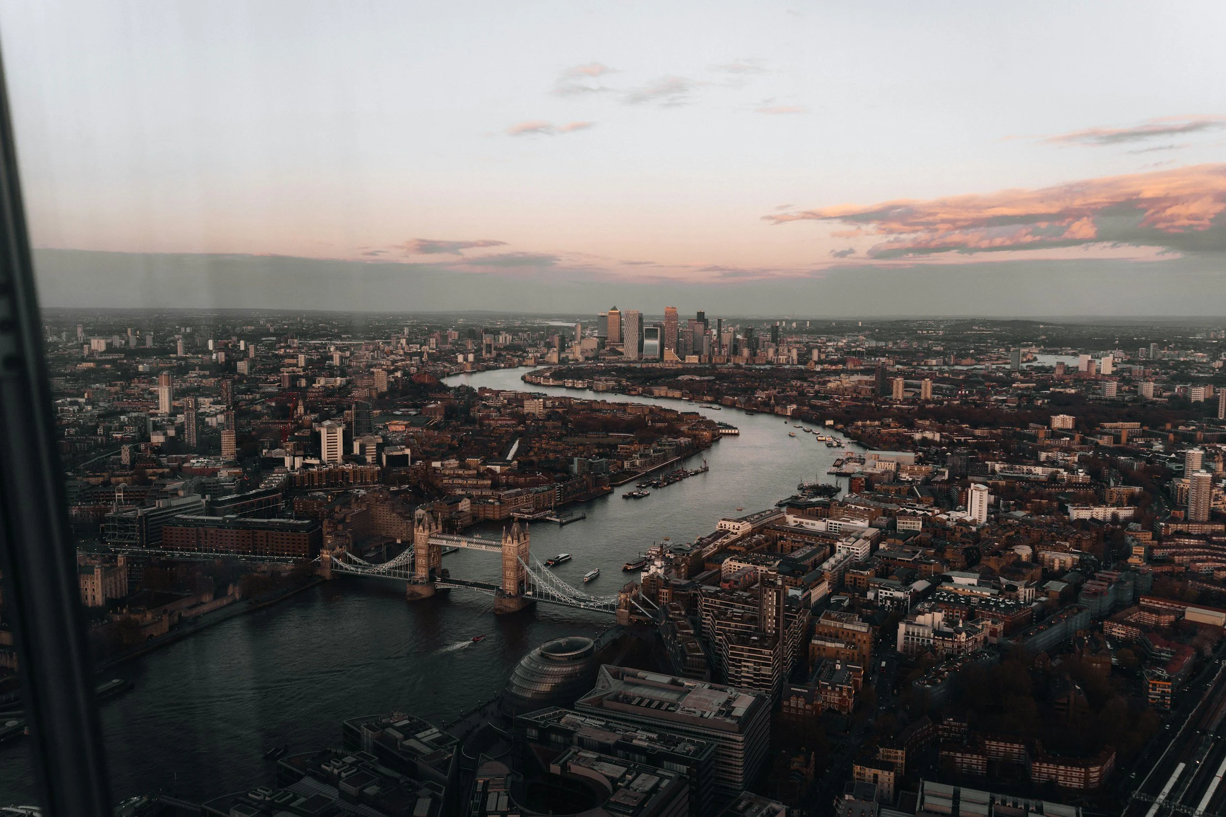 Why London Has Two Different Cities Inside It (Yes, Really)