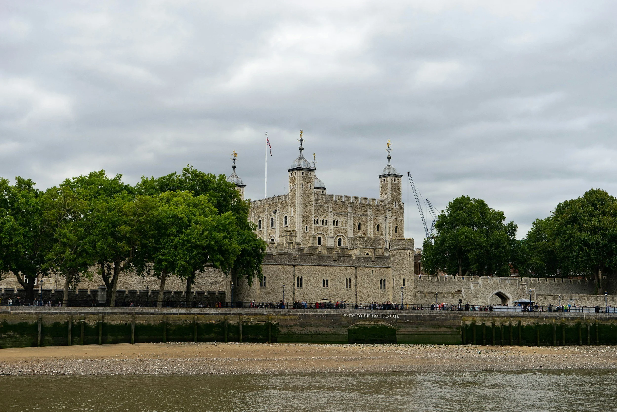 Inside the Tower of London: Ravens, Keys &amp; Unforgettable Legends