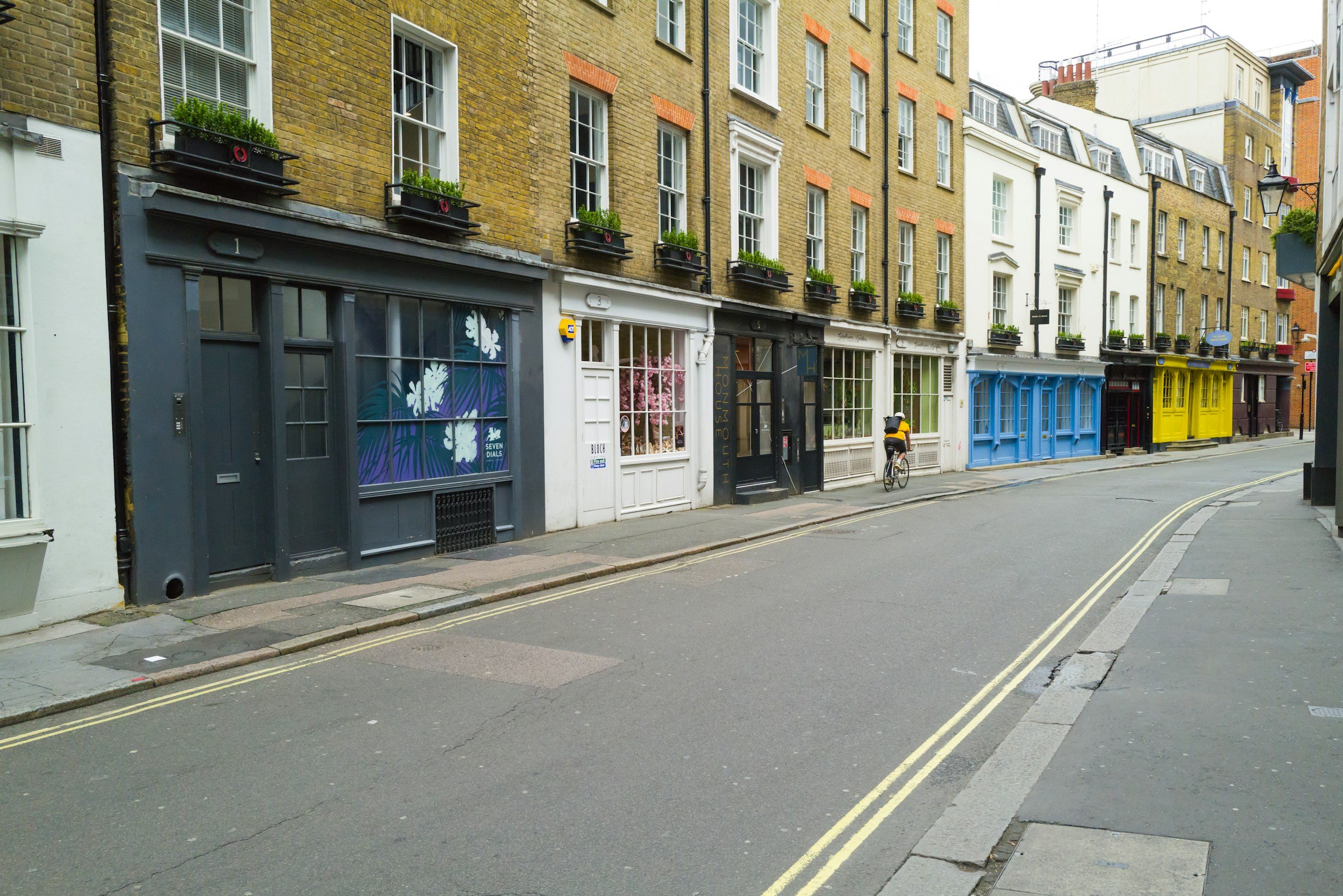 Gentrification in London: What’s Changing Where You Live