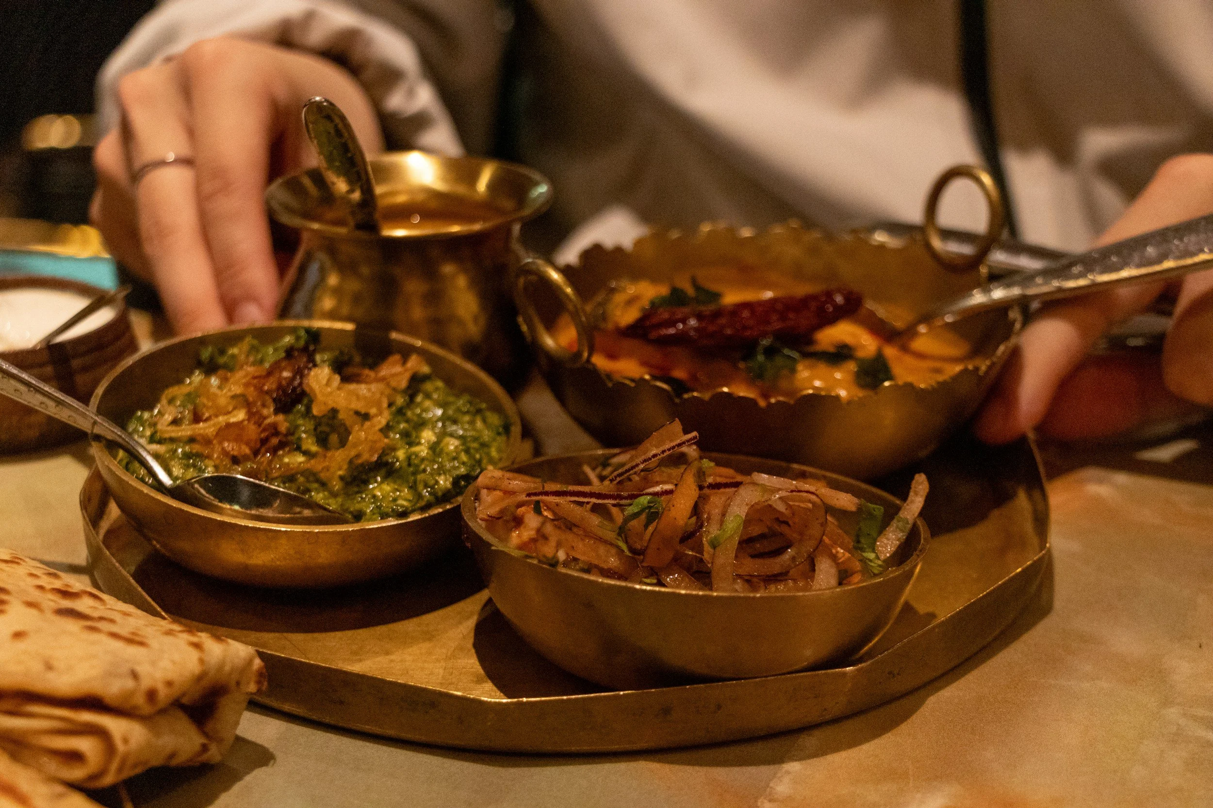 Pocket-Friendly Paneer: Indian Meals in London Under £15