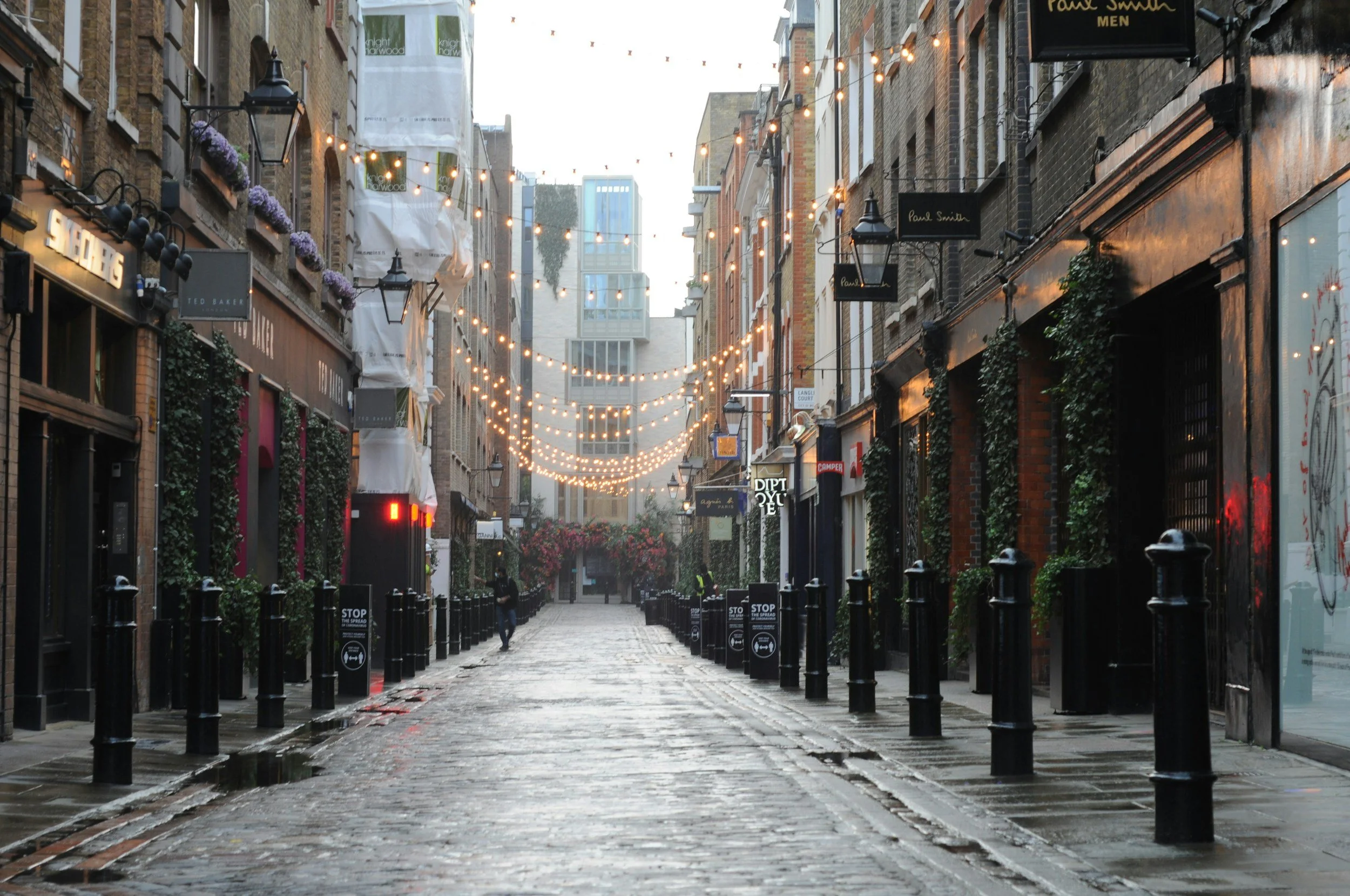Is This London’s Coolest Street? A Deep Dive into Exmouth Market