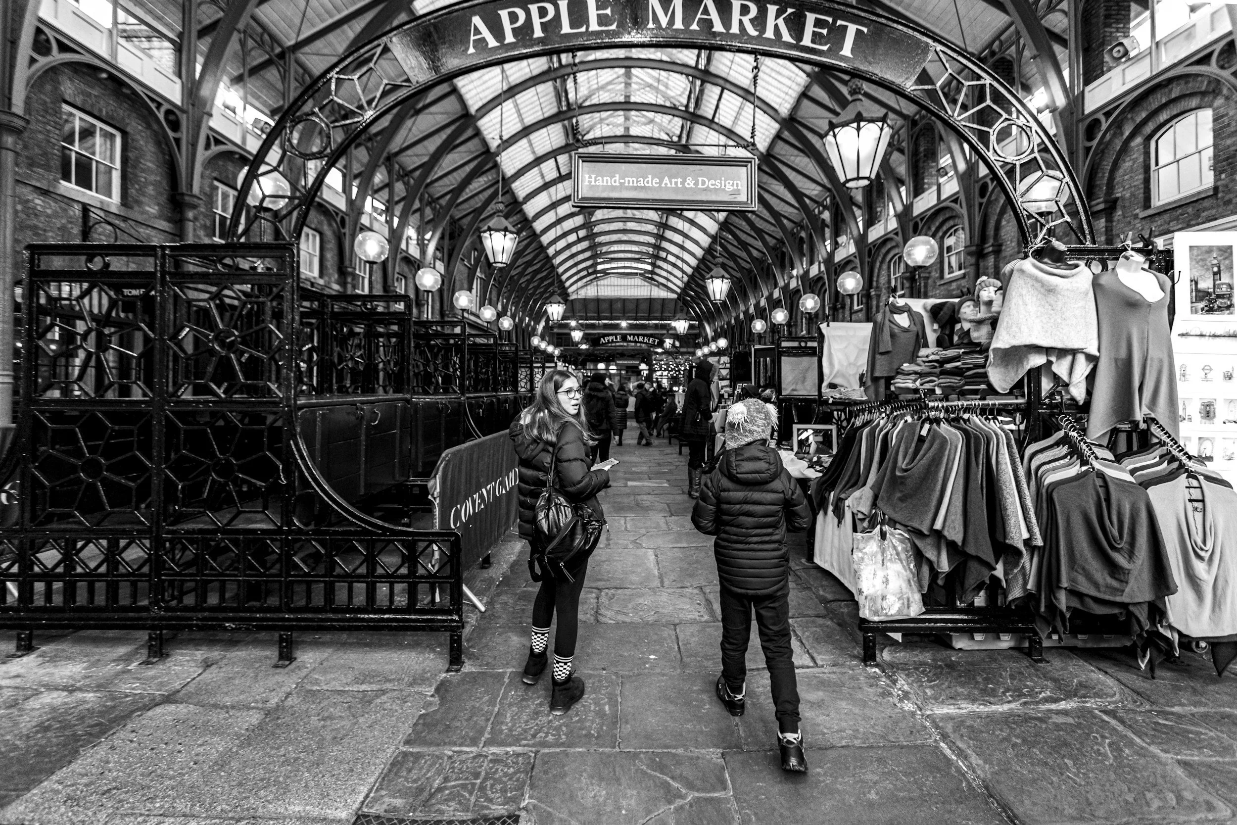 London Markets That Date Back Hundreds of Years (and Still Buzz Today)