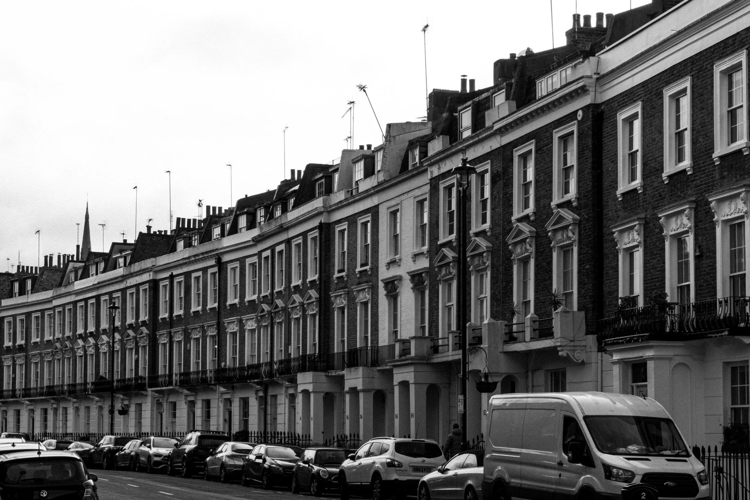 The “Fake Houses” That Hide Train Tracks and Sewers