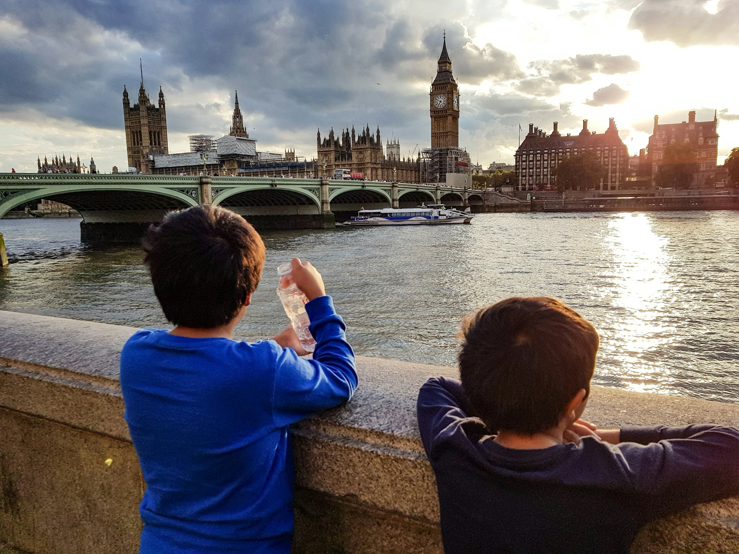 Visiting London with Kids? Here’s What You Should Know