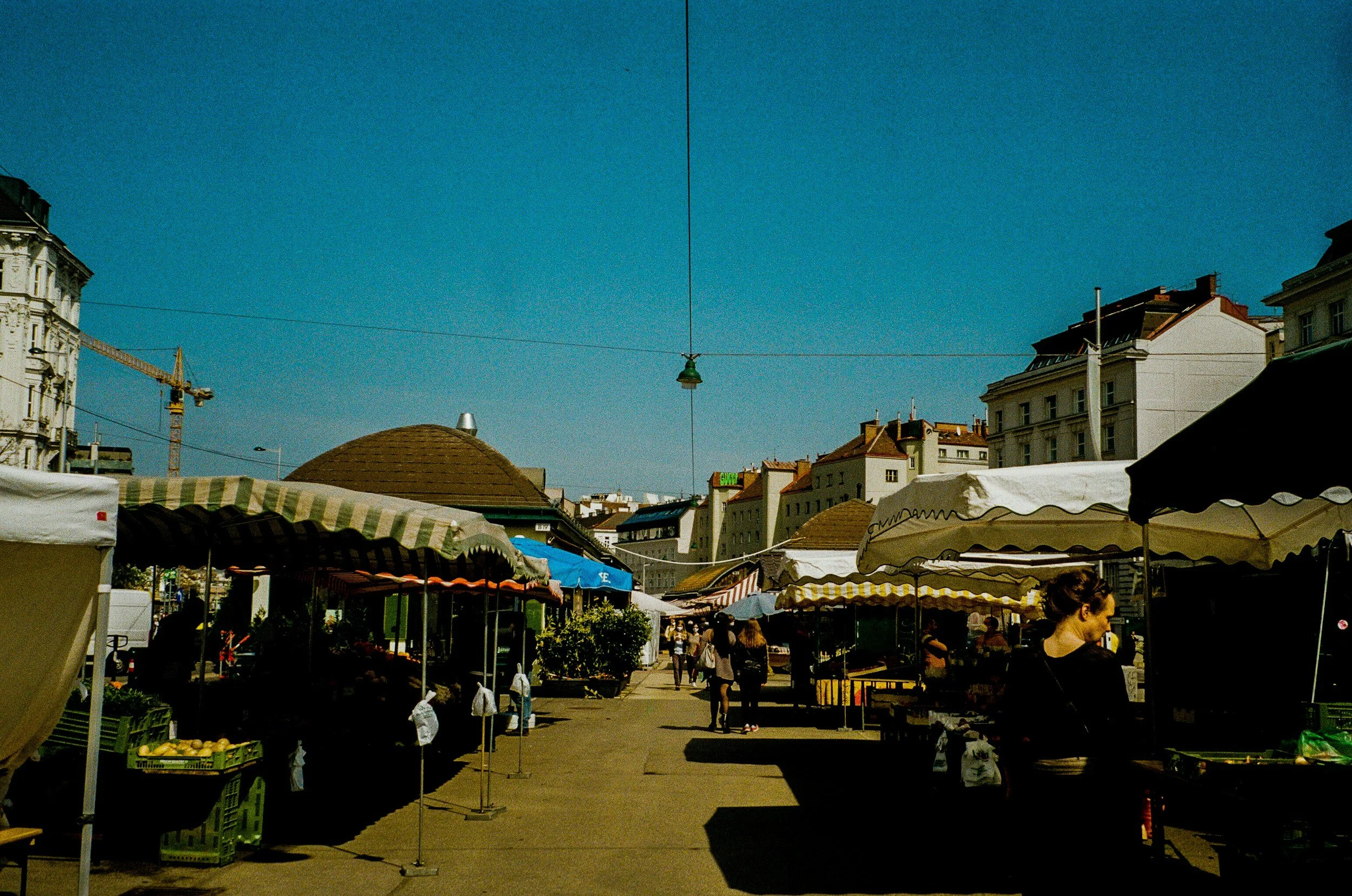 London’s Forgotten Markets and Their Stories