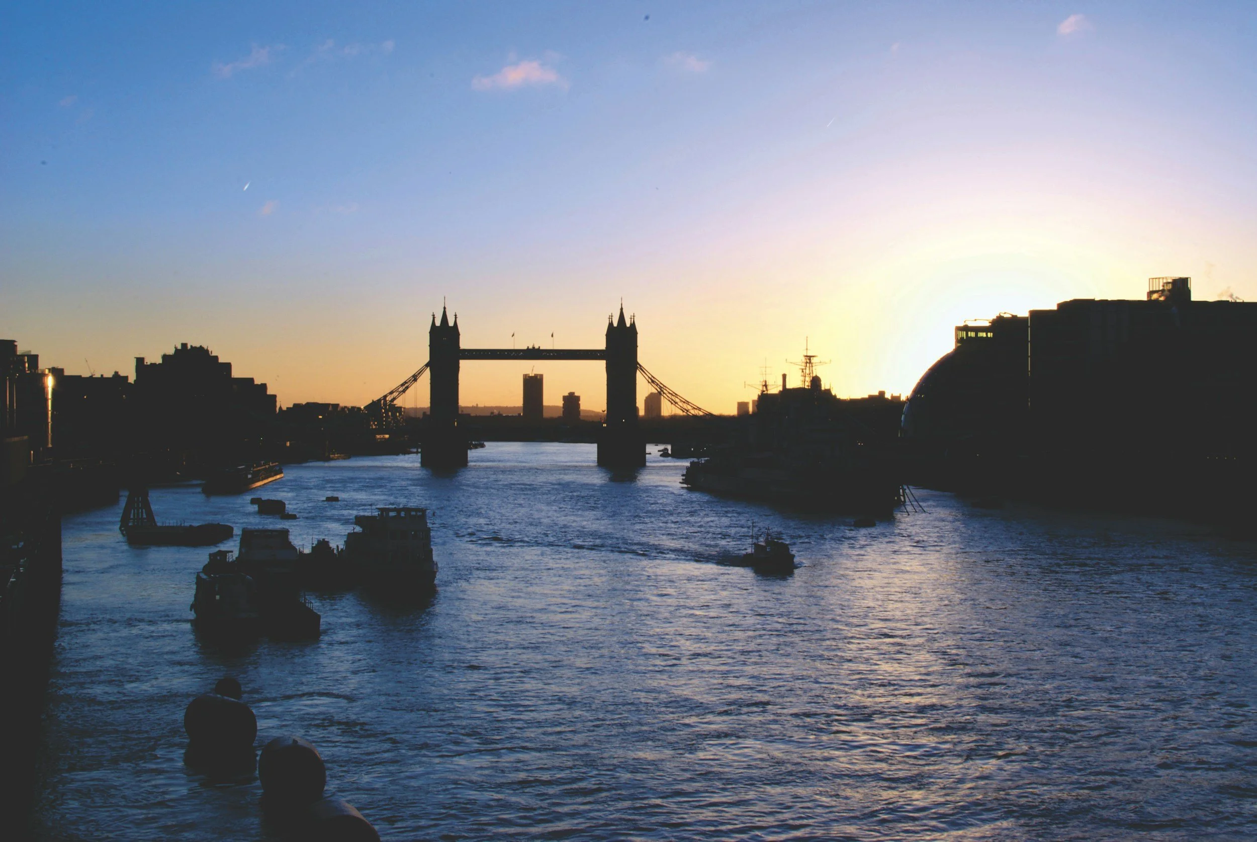The Best Sunrise Spots in London (for Early Birds)