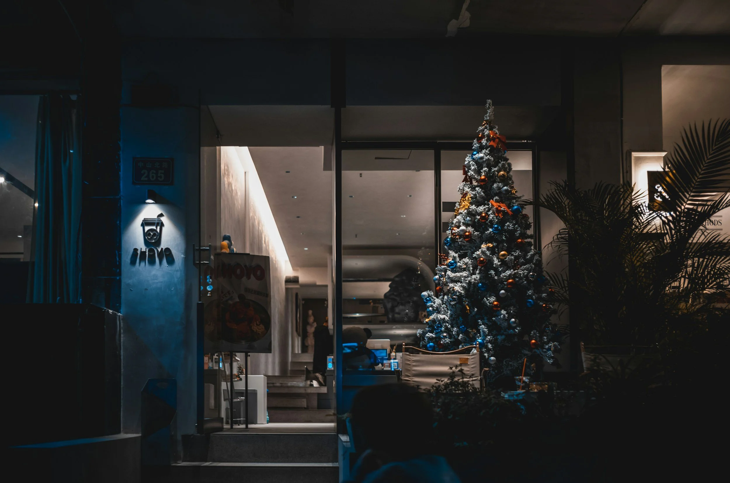 Where to Escape the Christmas Chaos in London: Quiet Spots, Empty Parks &amp; Calming Cafés