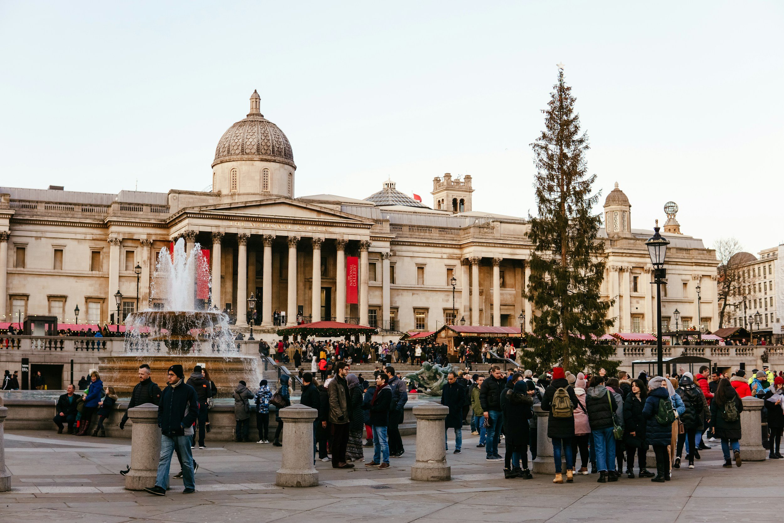 Why London’s Christmas Trees Come From Norway The Real Story Behind the Tradition