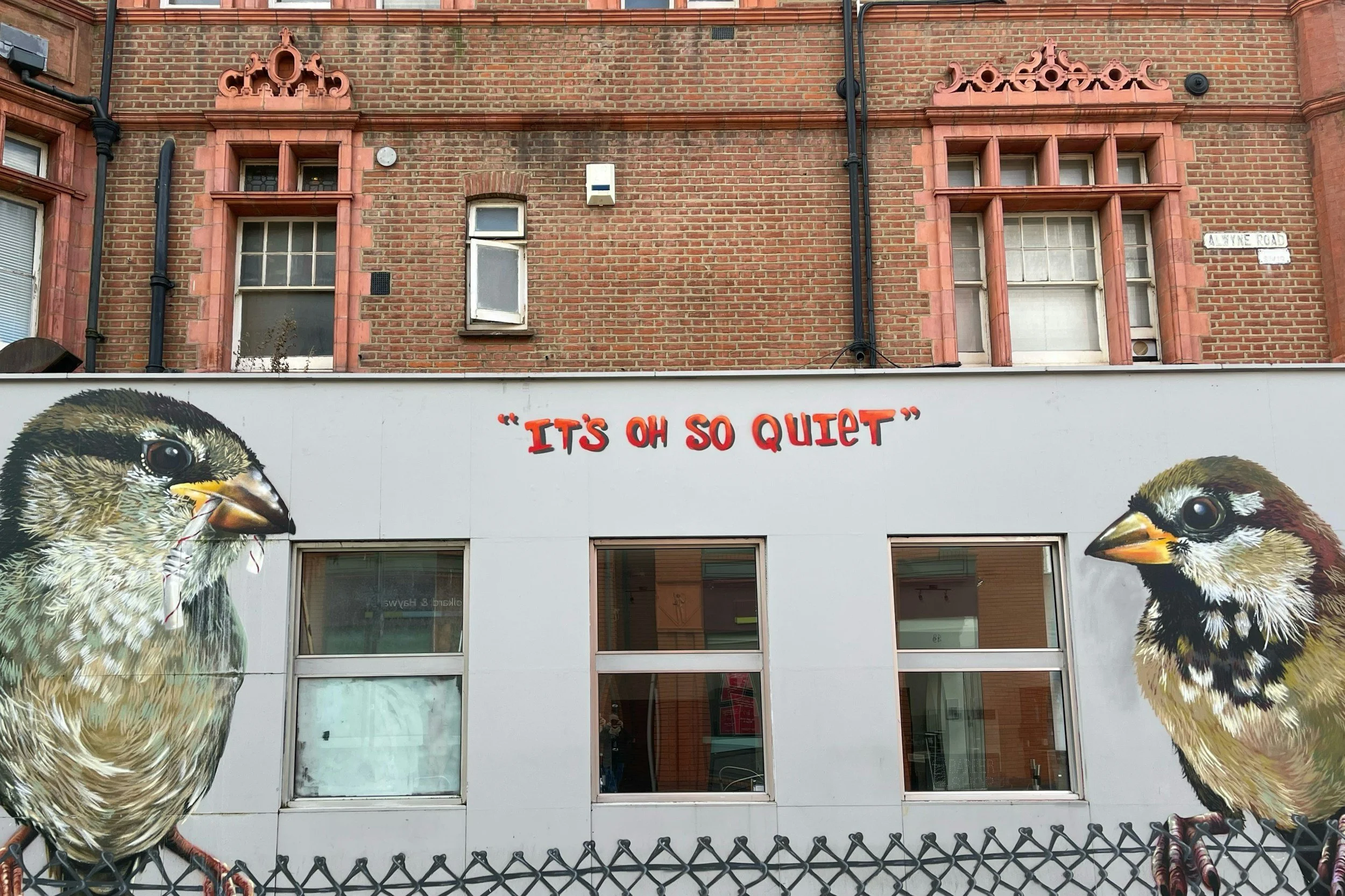 Life After Christmas in London: What the City Feels Like Once the Lights Come Down