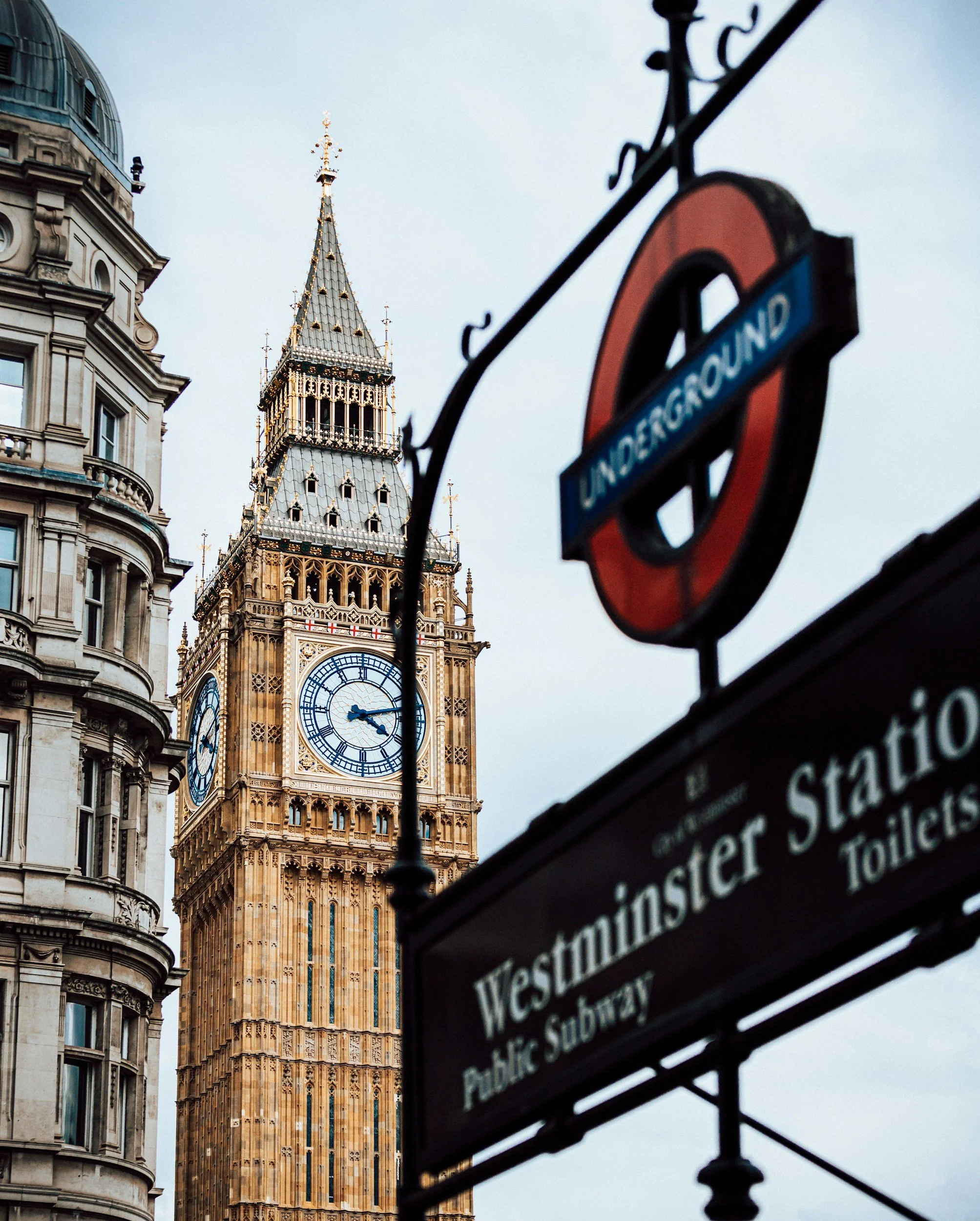 How London Became One of the Most International Cities in the World