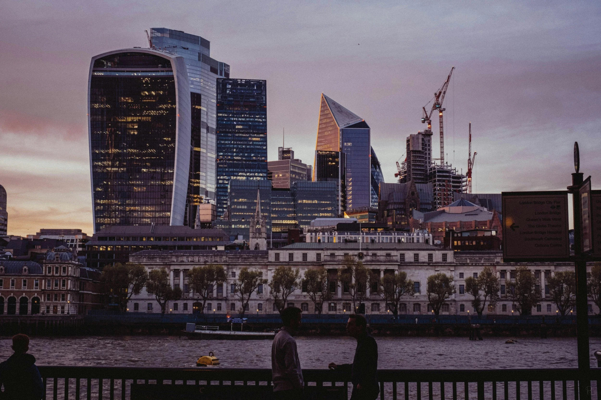 What Your Favourite London Area Says About You