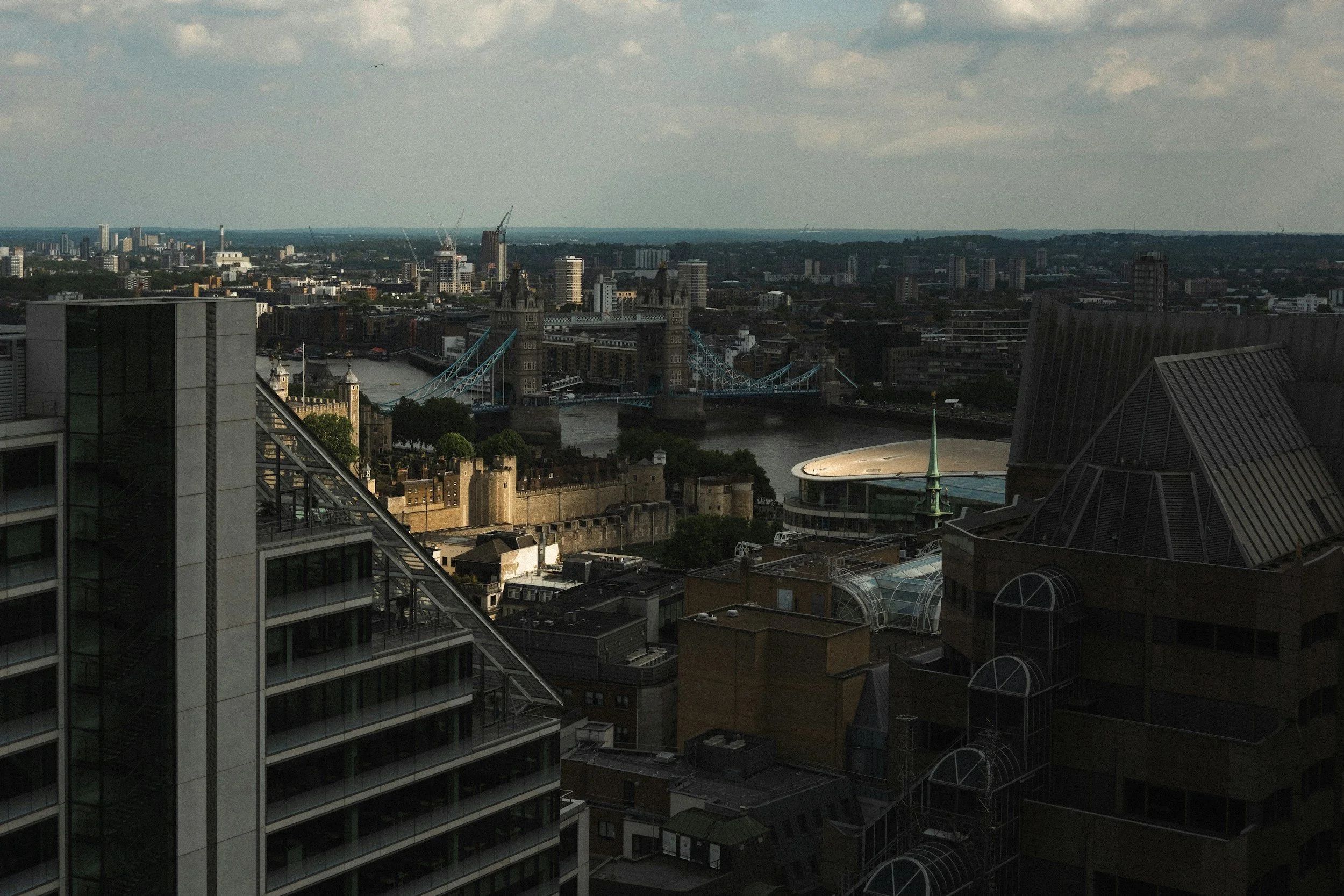 The Parts of London You Stop Noticing (But Miss When You Leave)