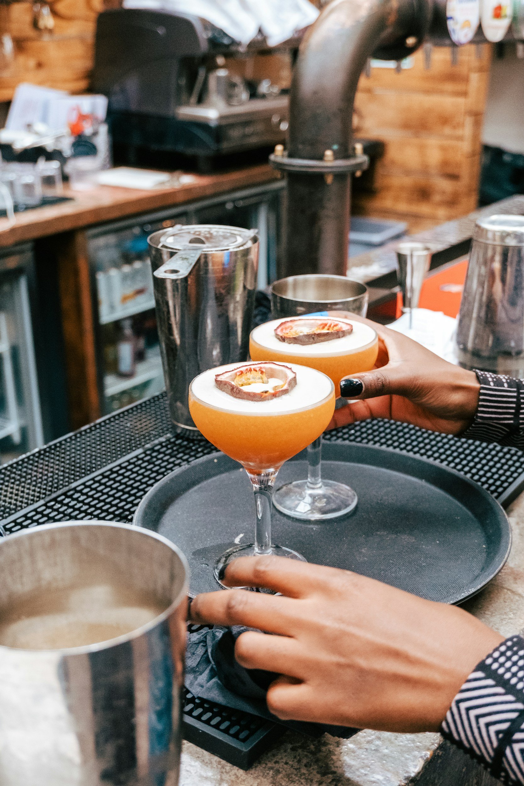 Seasonal Drinks to Try in London This February (From Hot to Boozy)