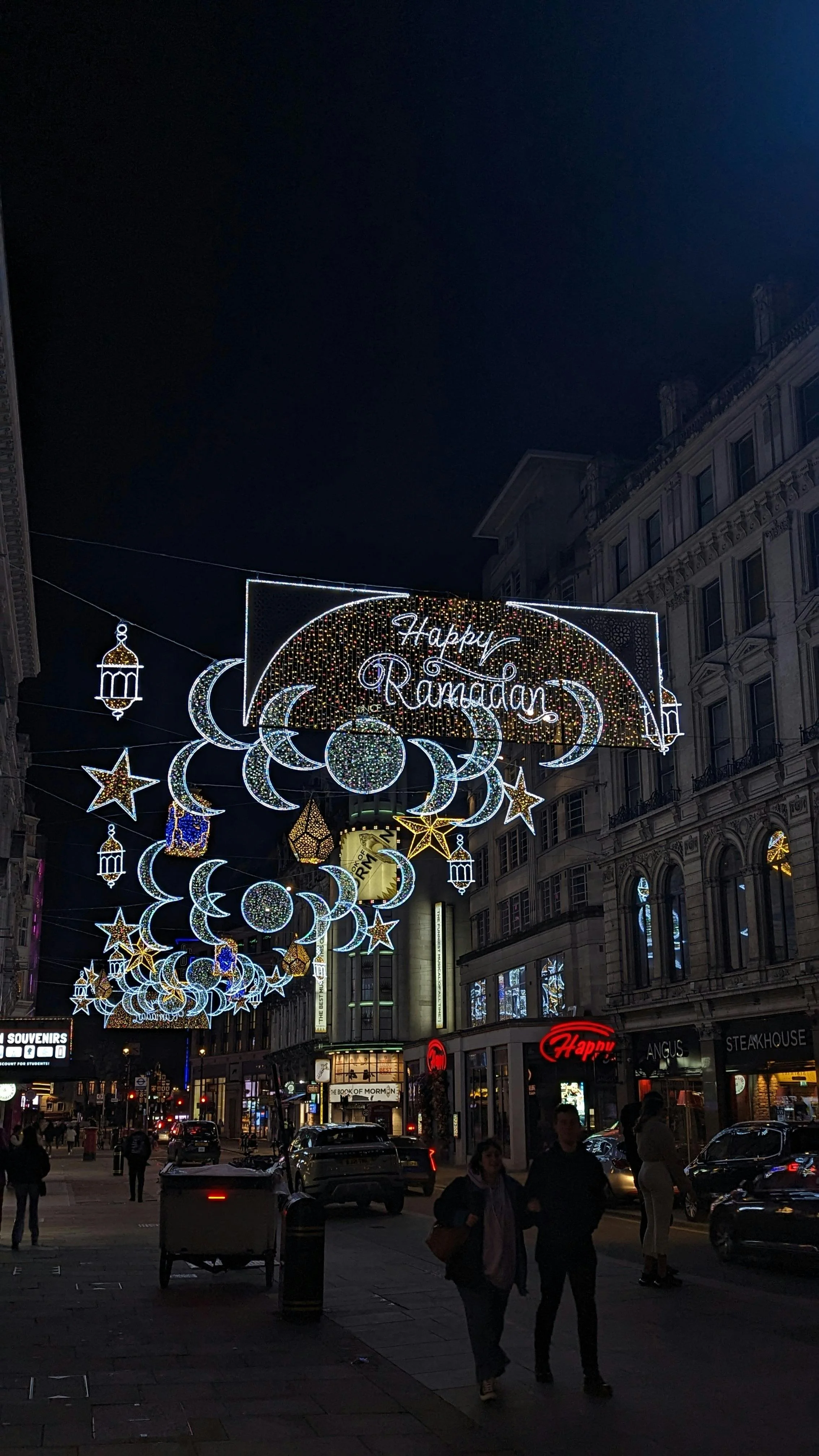 Ramadan in London 2026, What the City Feels Like After Dark