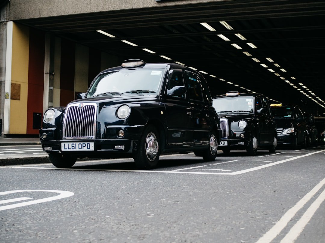 Why London Has Black Cabs Instead of Normal Taxis
