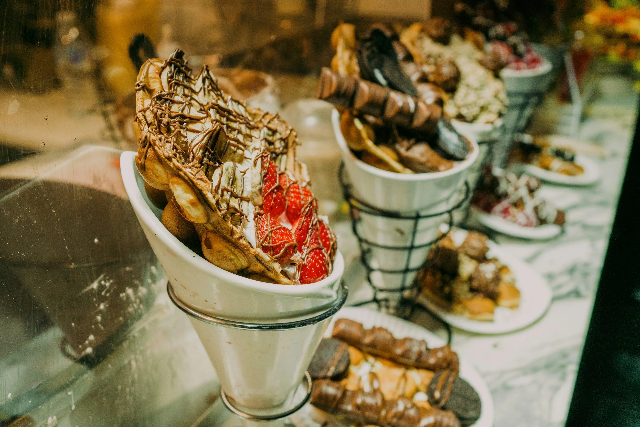 What People Are Eating in London Right Now (March 2026 Food Trends)