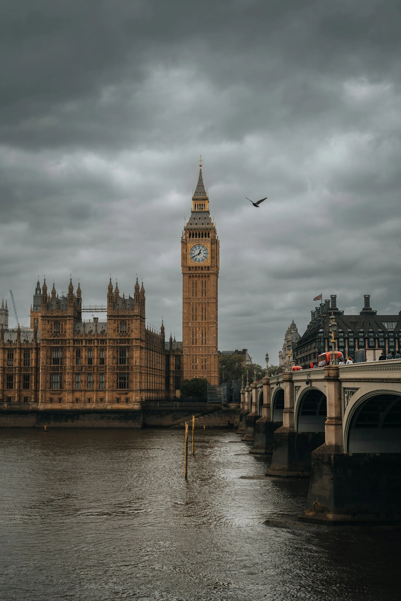 Why London Weather Changes So Fast (And What Actually Causes It)