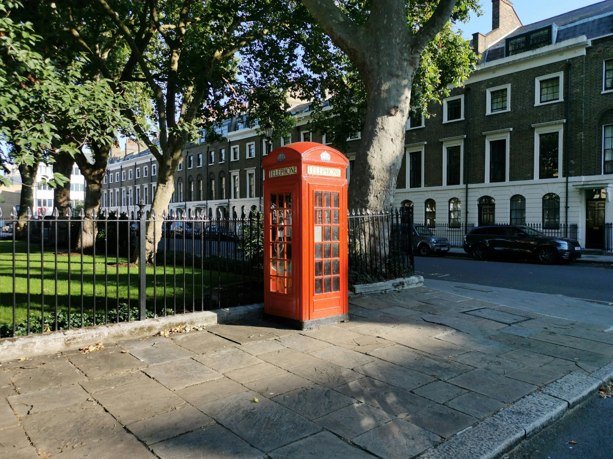 Why London Phone Booths Still Exist (Even When Almost No One Uses Them)