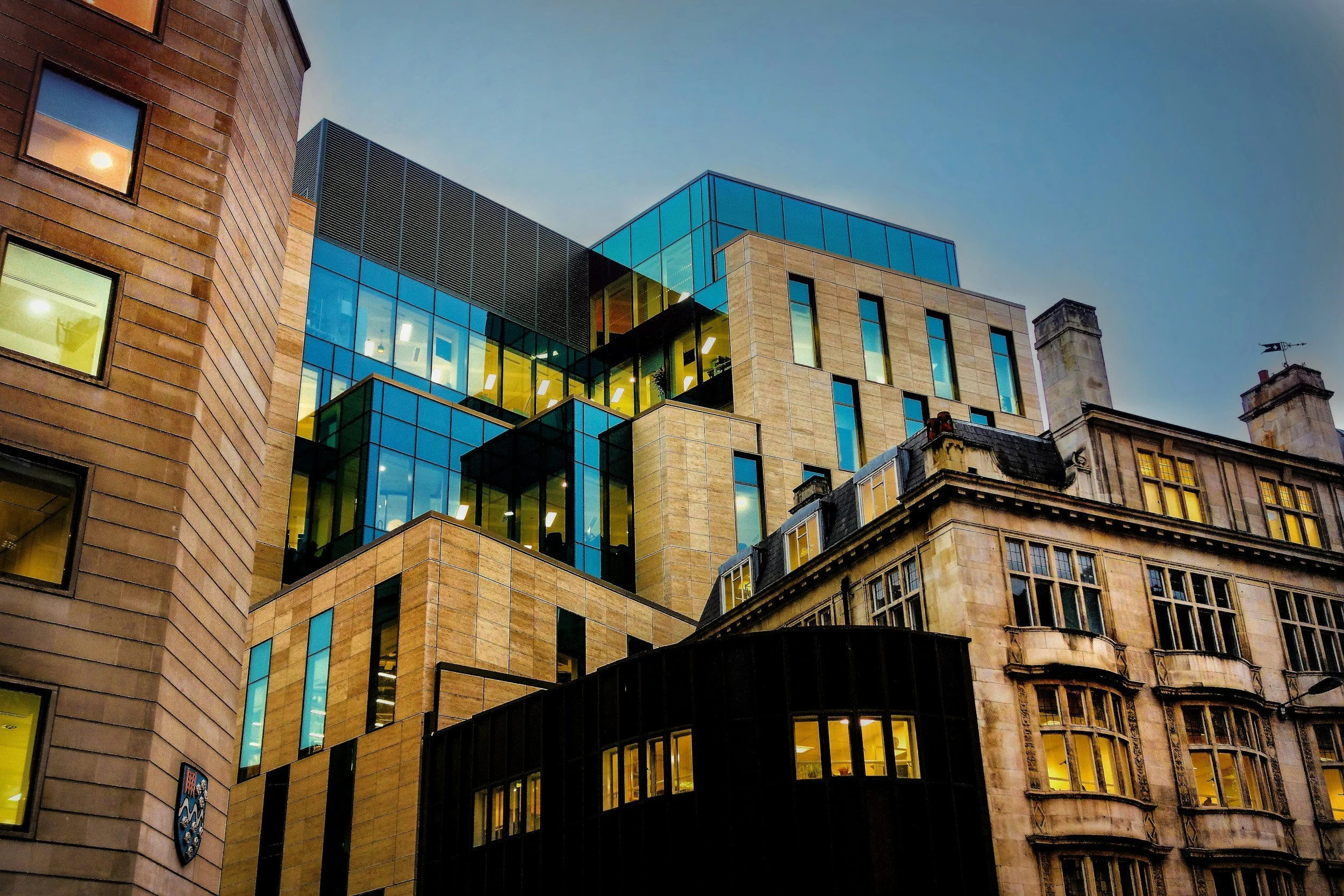 Why London’s Buildings Look So Different (And Why Skyscrapers Like The Shard and The Gherkin Exist at All)